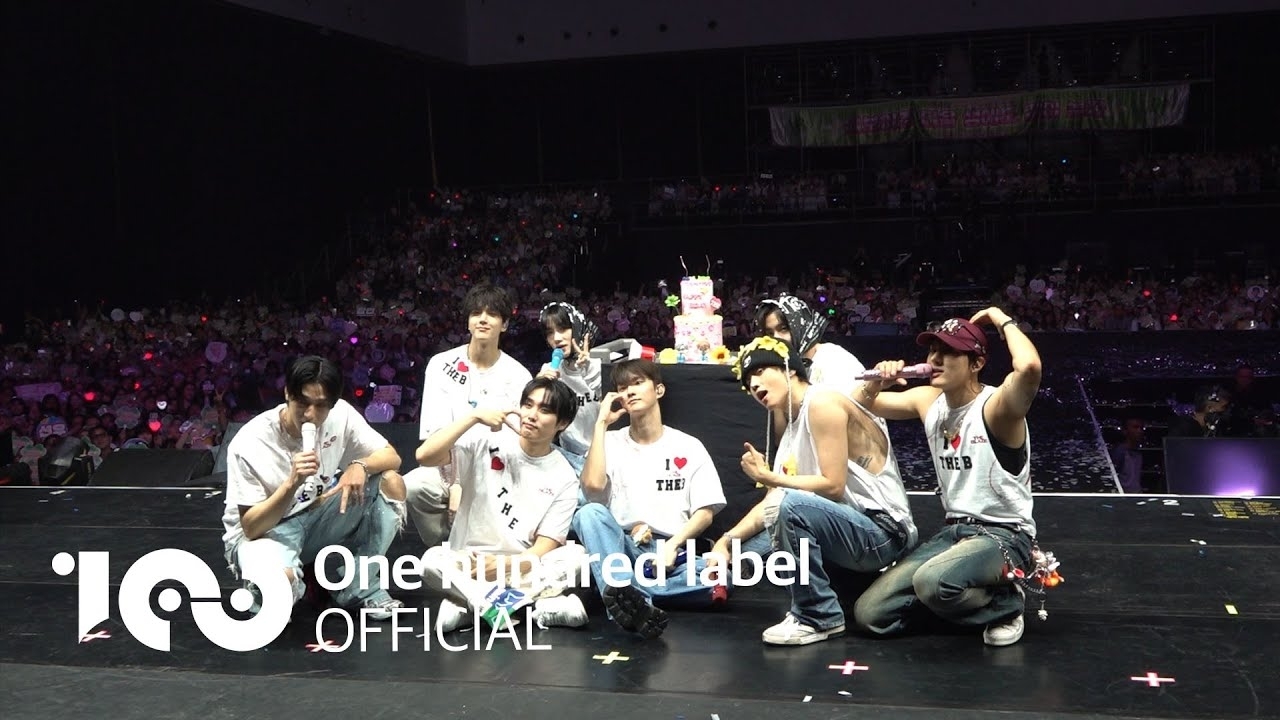 Latest photo of Hyunjae (THE BOYZ)