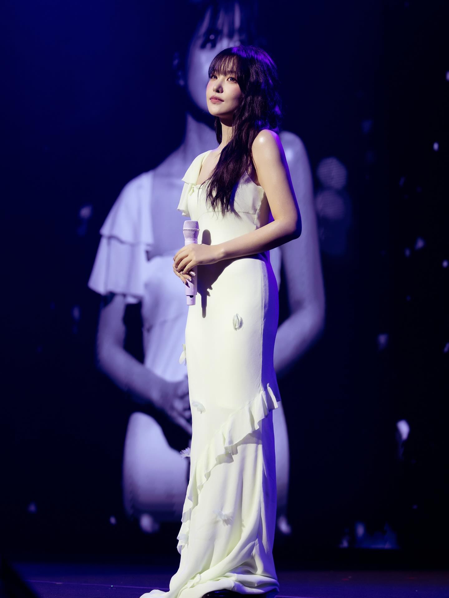 A moment captured by Yeri (Red Velvet)'s fan