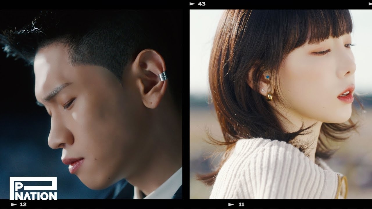Behind-the-scenes cut of Taeyeon (Girls' Generation)