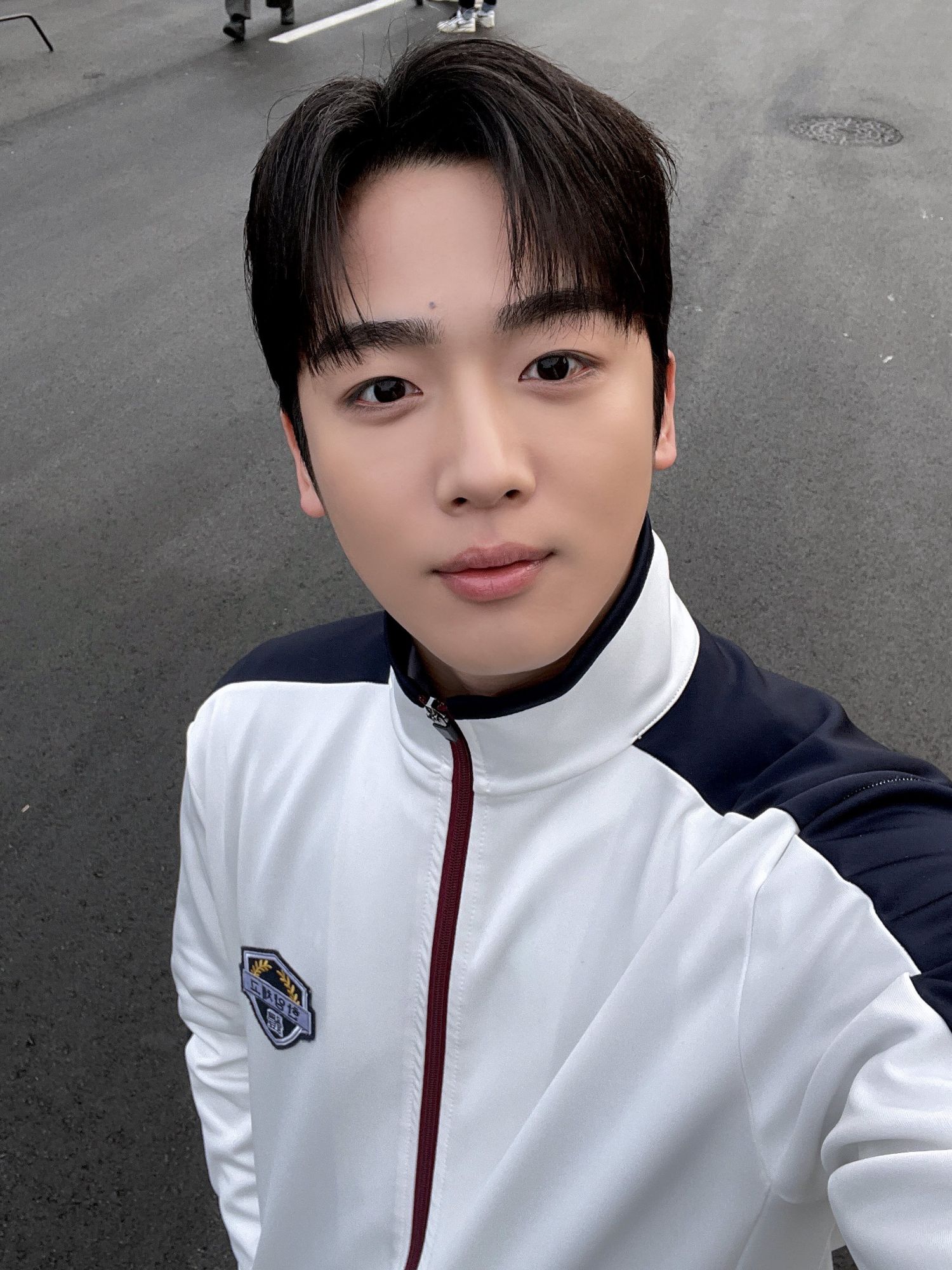 Latest photo of Kim Yohan (WEi)