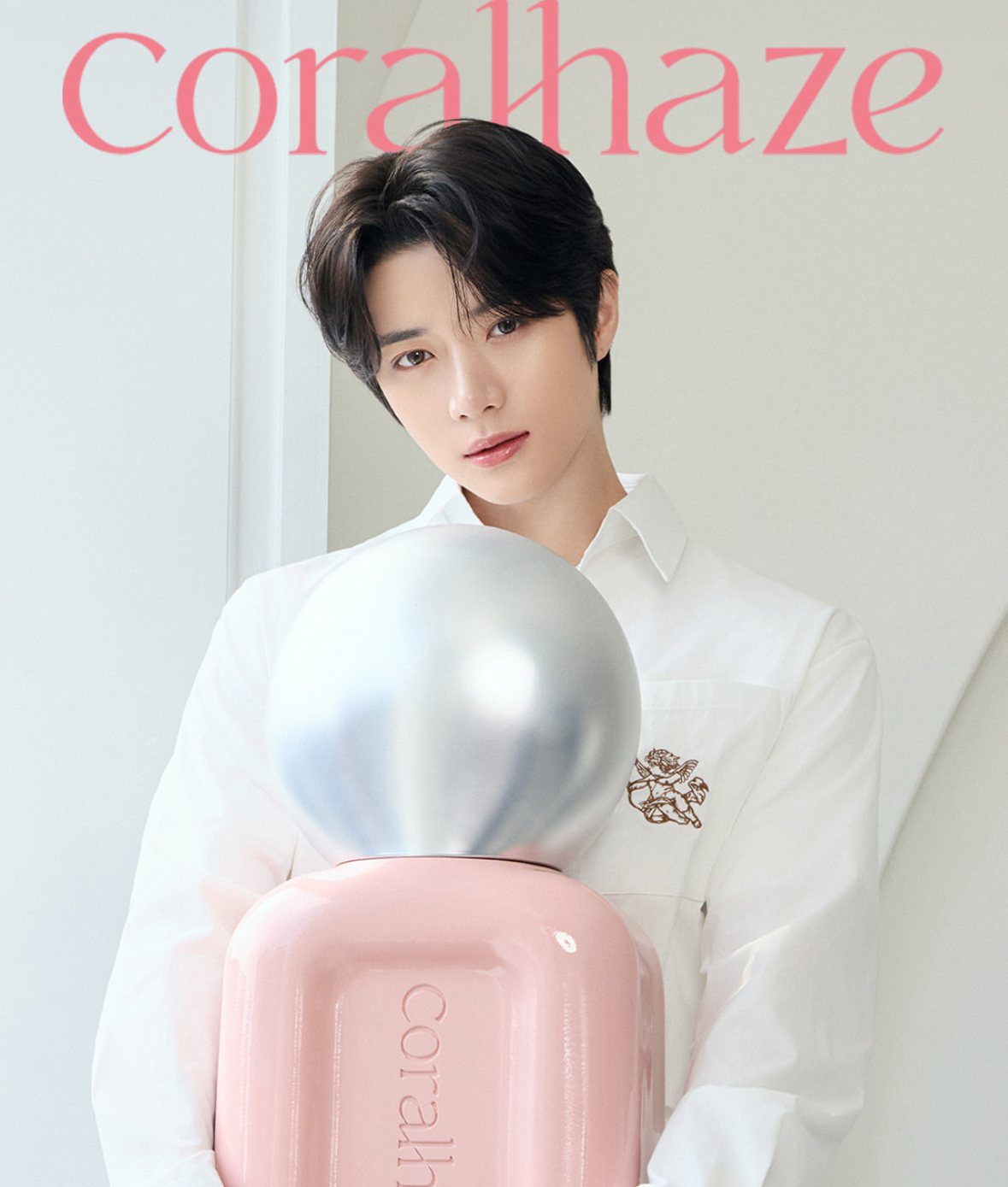 Behind-the-scenes cut of Beomgyu (TOMORROW X TOGETHER)