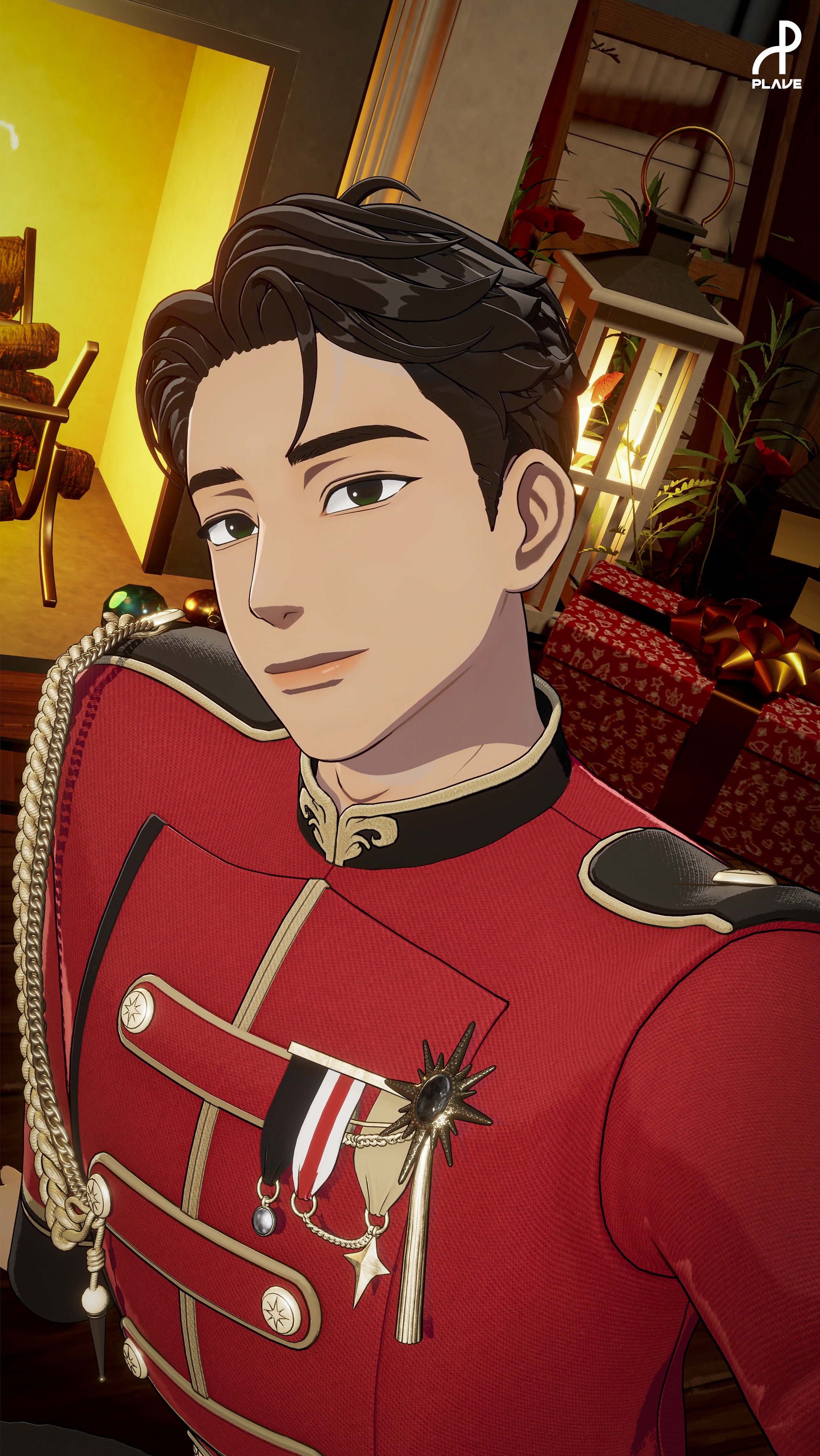 Latest photo of Hamin (PLAVE)