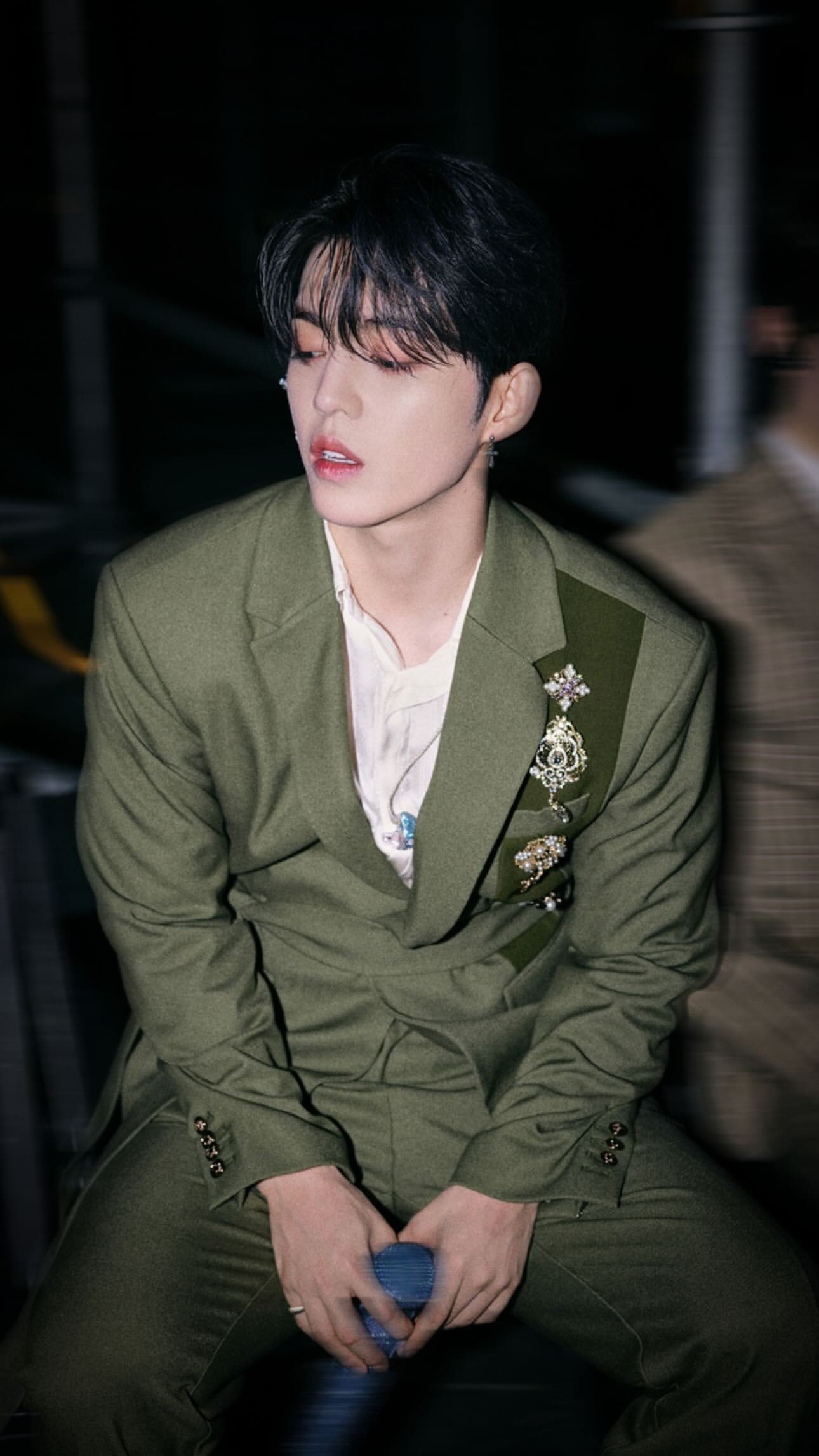 Latest photo of S.Coups (SEVENTEEN)