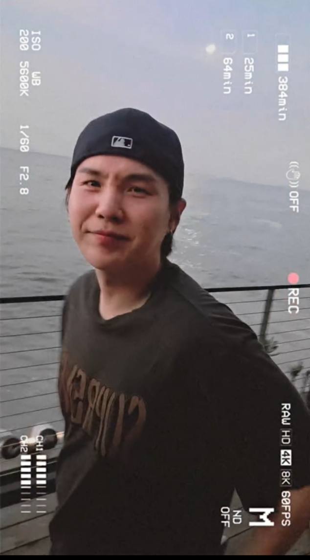Today's most popular wallpaper in the SUGA (BTS) community