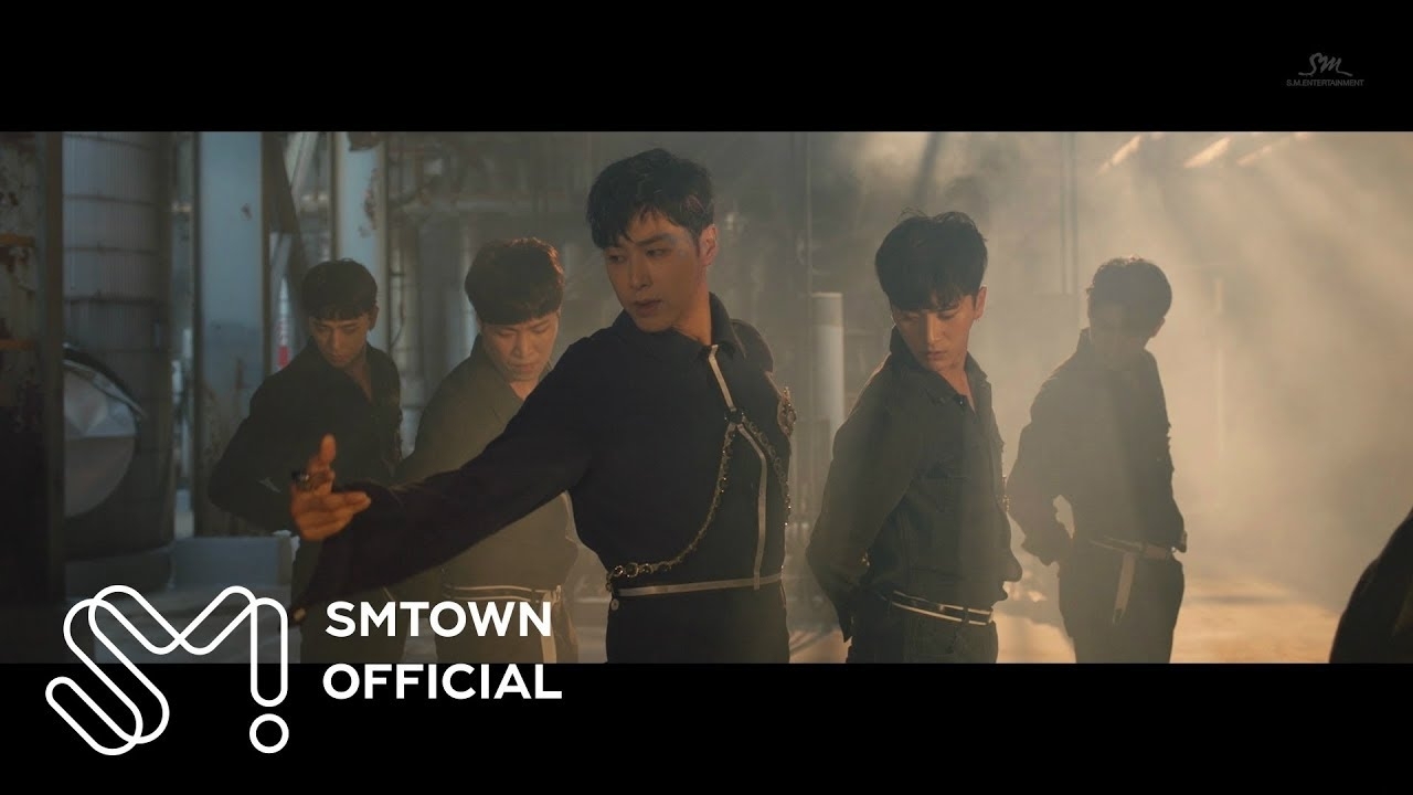 Latest photo of U-Know (TVXQ)