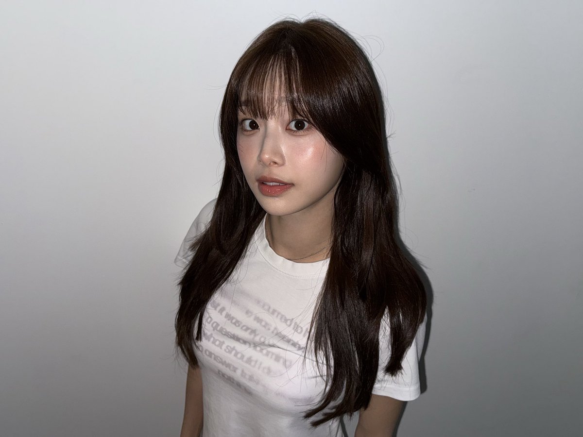 츄 팬이 찍은 순간
