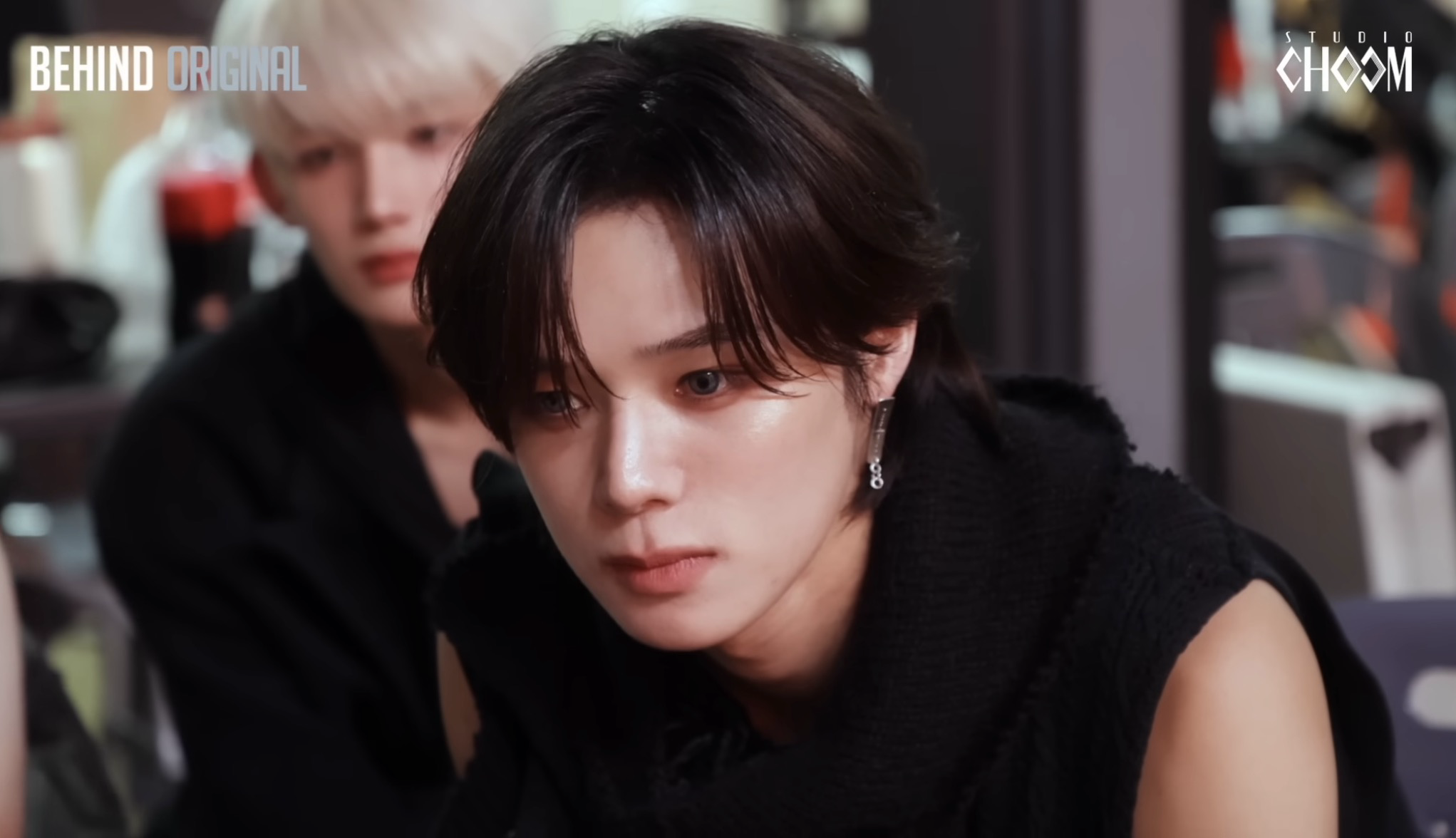 Recent activity shot of K (&TEAM)