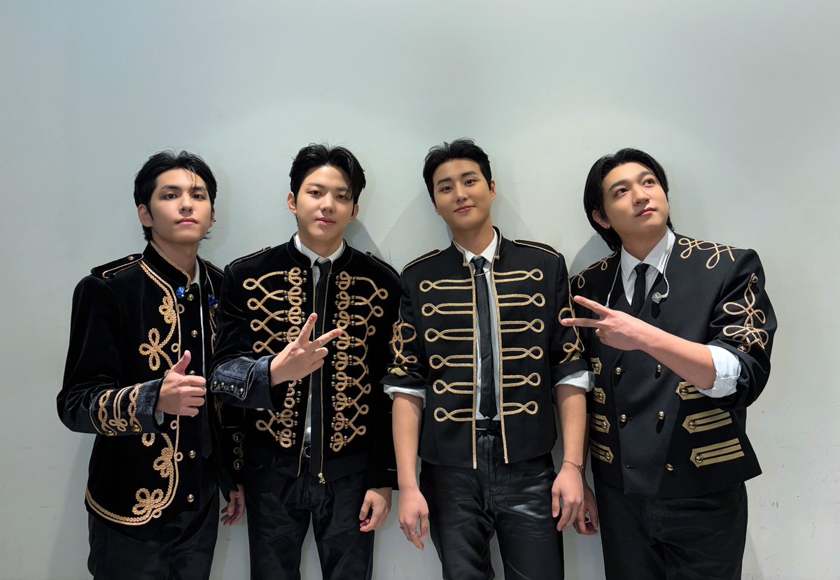 A moment captured by DAY6's fan