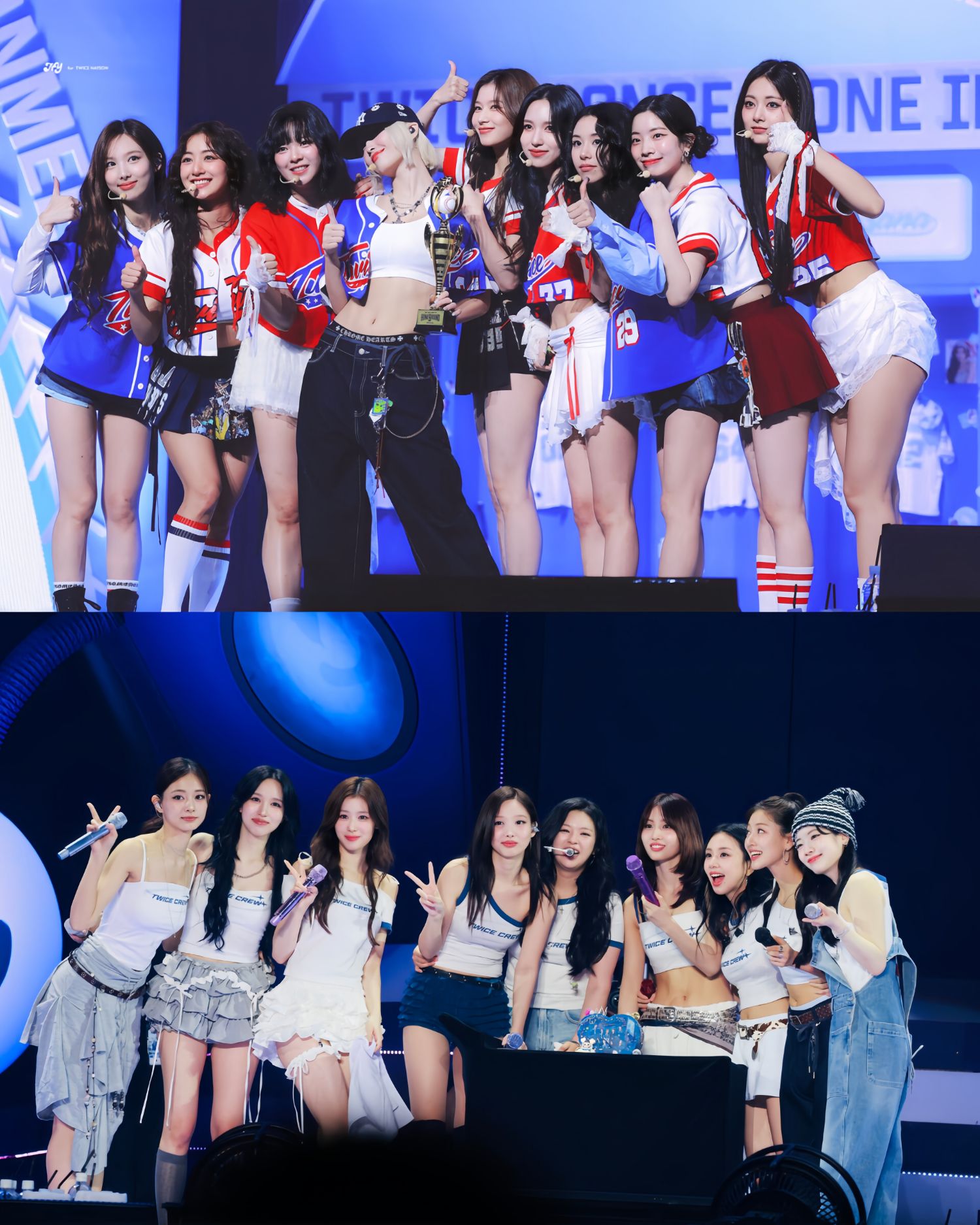 Foto aktivitas terbaru Mina (TWICE)