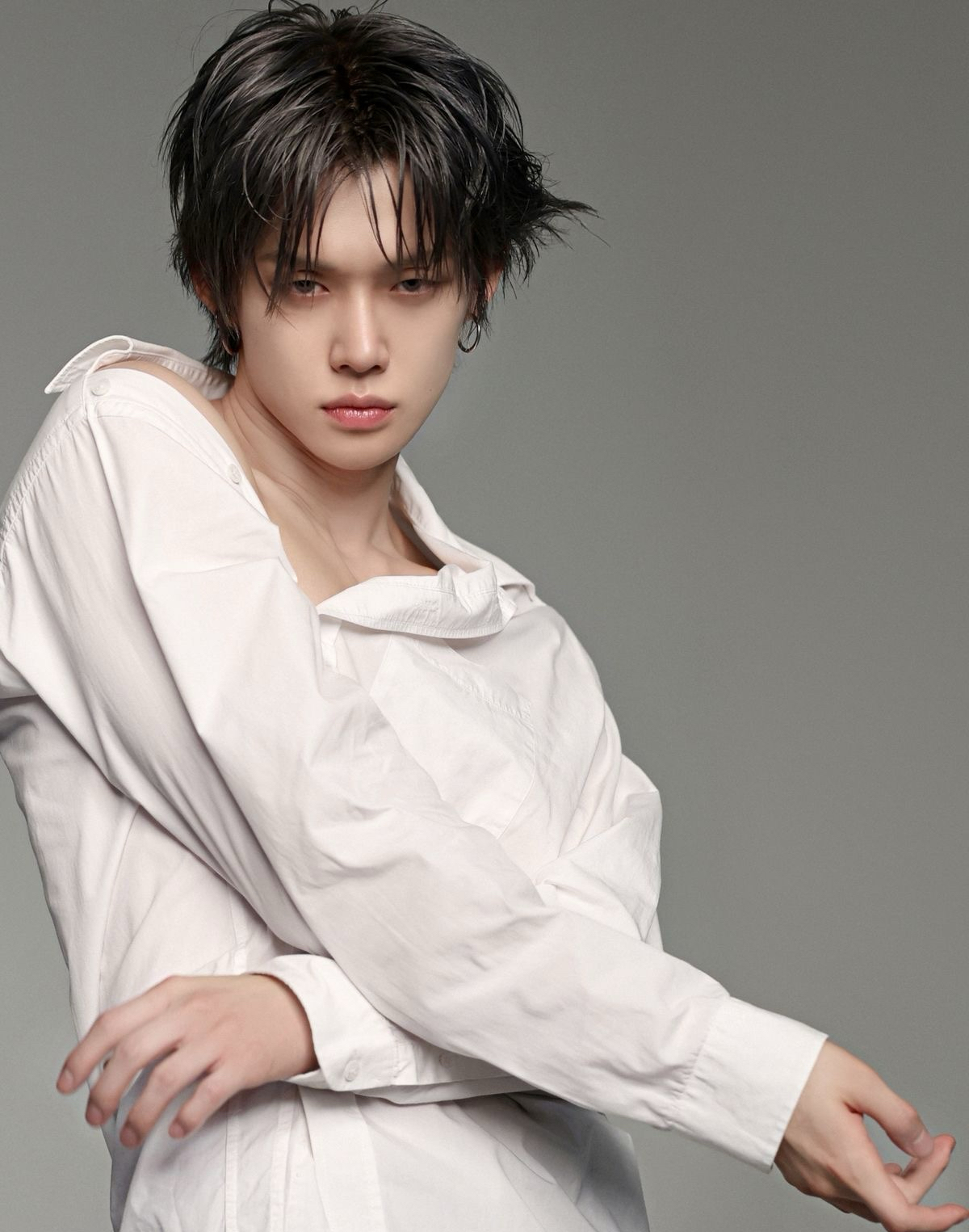 Behind-the-scenes cut of Yeonjun (TOMORROW X TOGETHER)