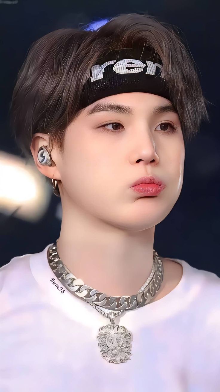 Today's most popular wallpaper in the SUGA (BTS) community