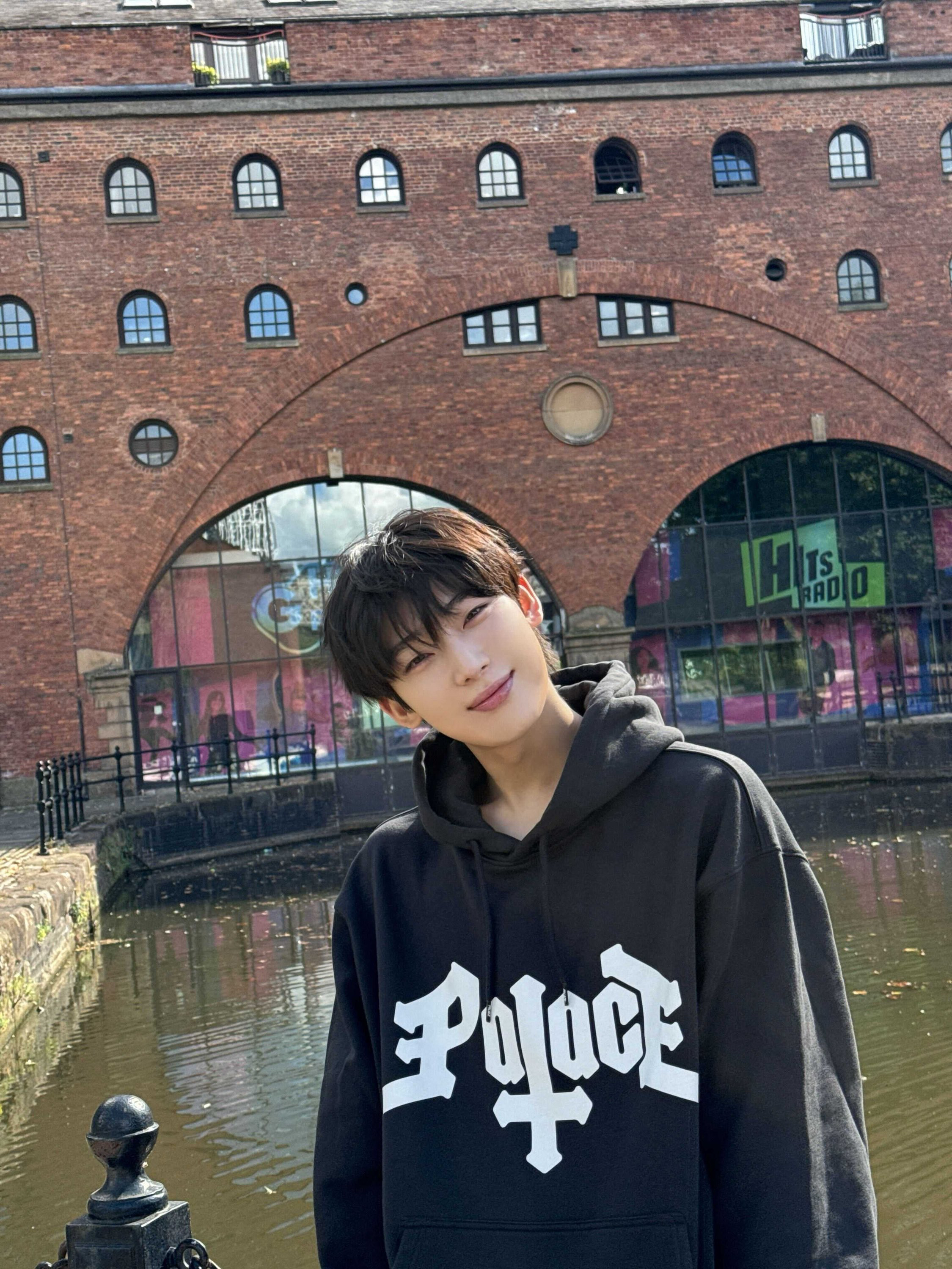 Latest photo of Sunoo (ENHYPEN)