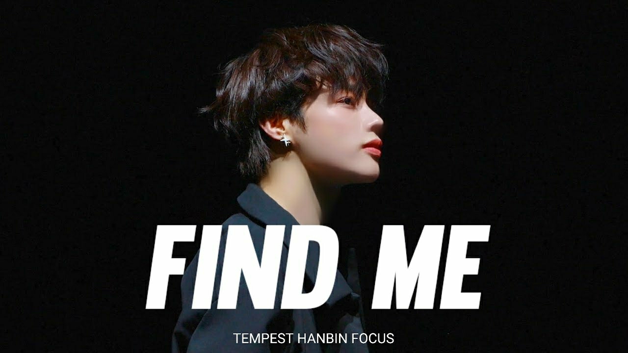 Latest photo of Hanbin (TEMPEST)