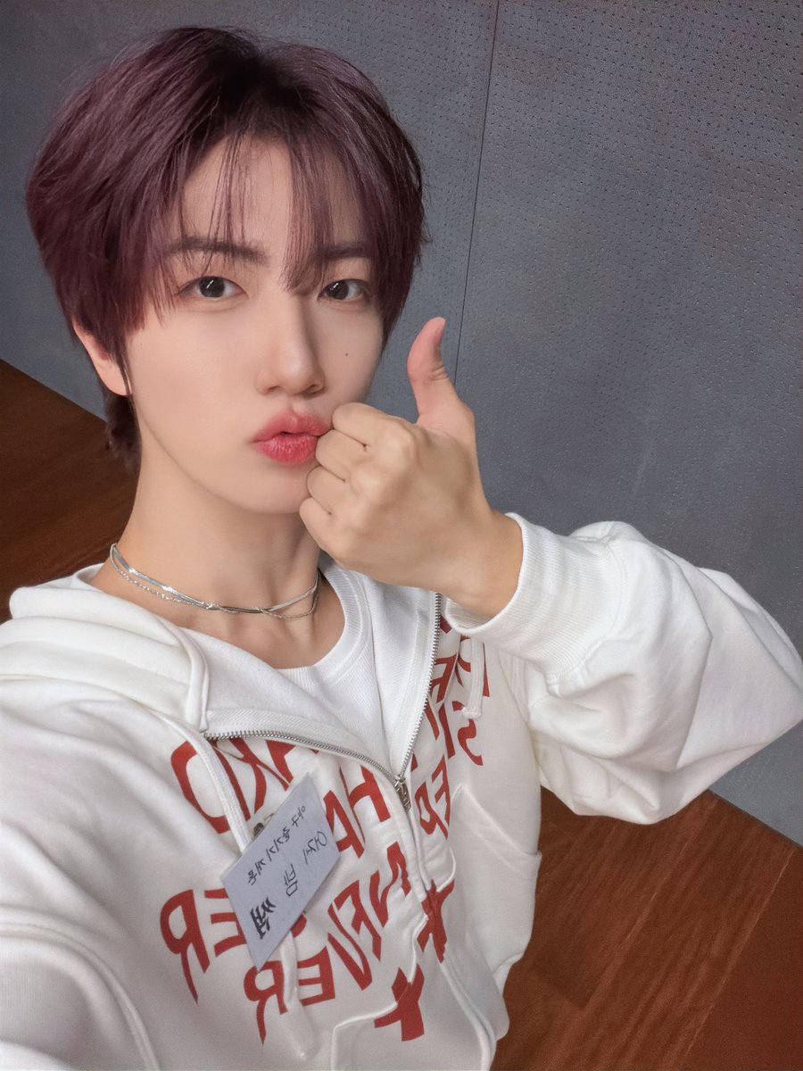 Recent activity shot of CRAVITY