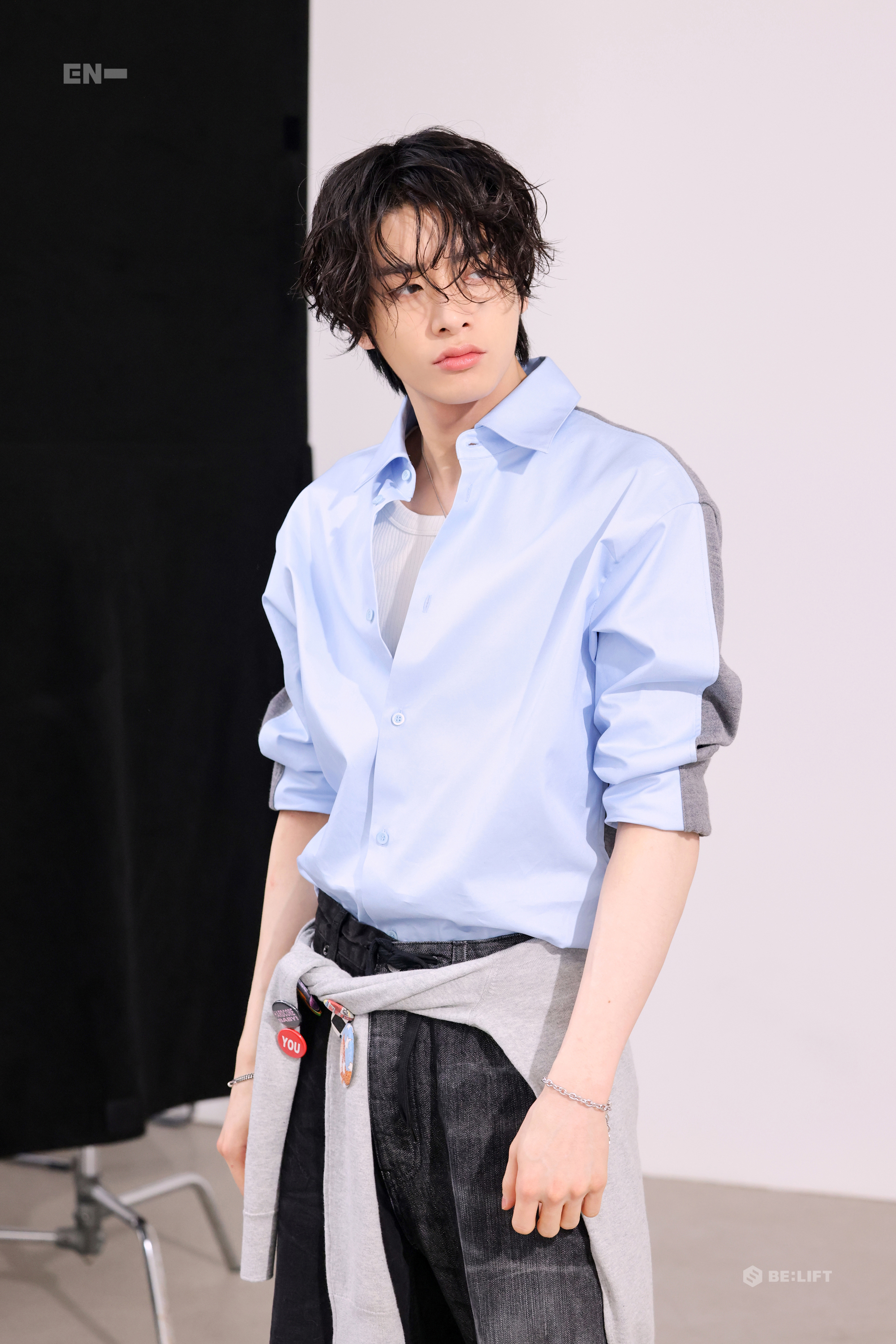 Jake (ENHYPEN)粉丝拍下的瞬间