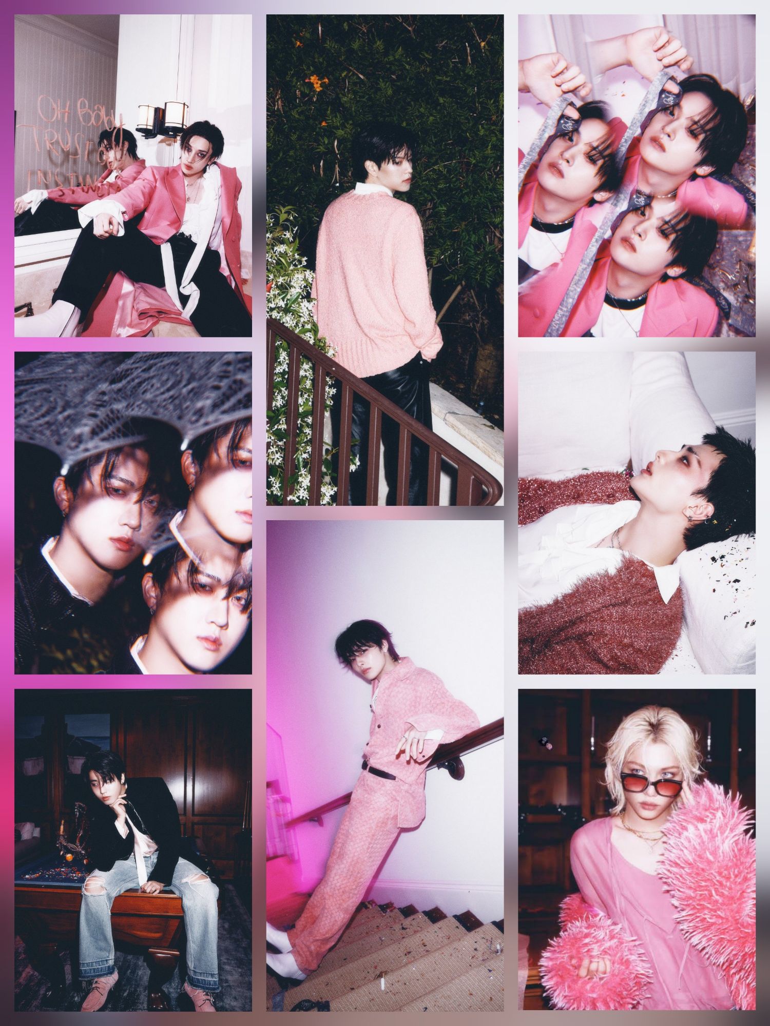 Stray Kids의 최신 사진