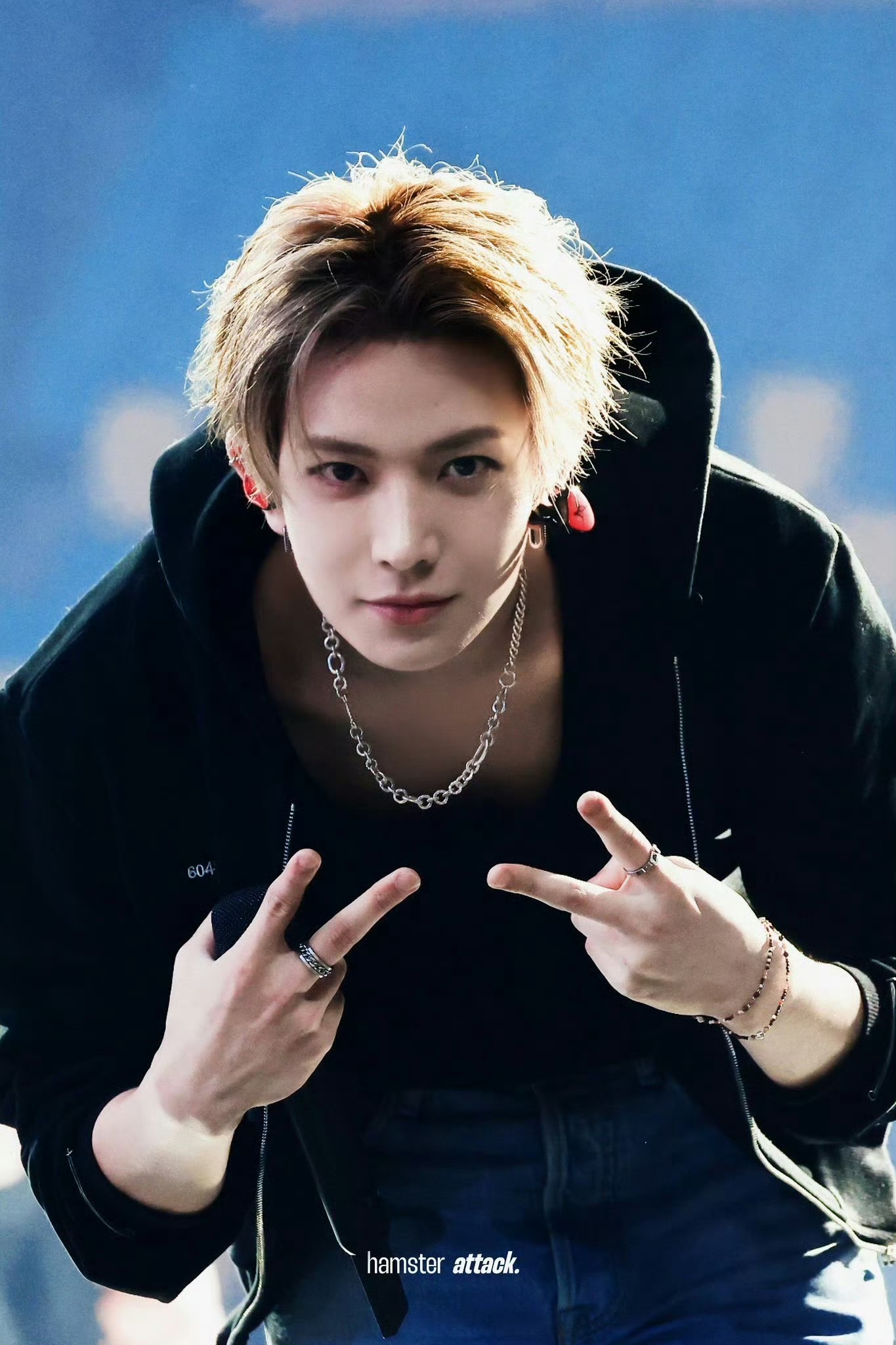 Foto terbaru Heeseung (ENHYPEN)