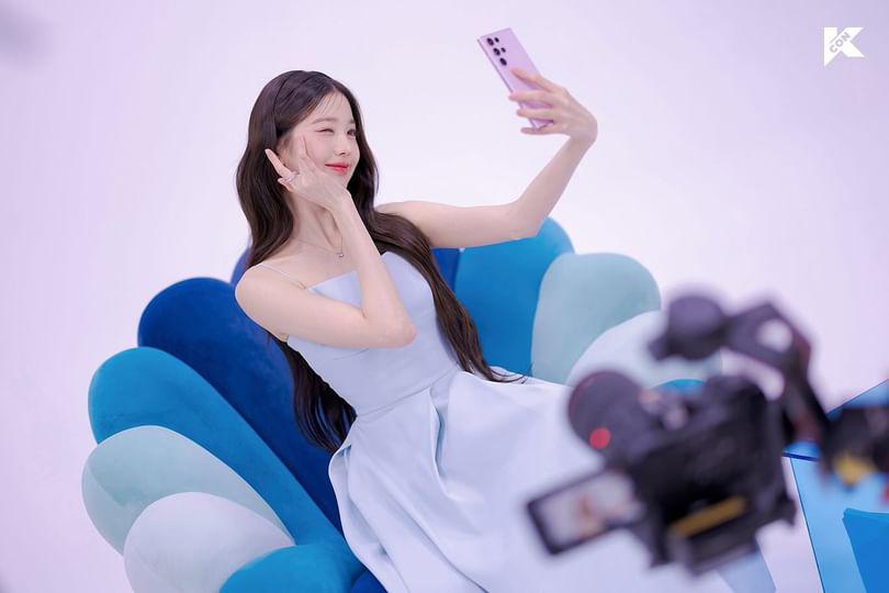 Latest photo of Jang Wonyoung (IVE)