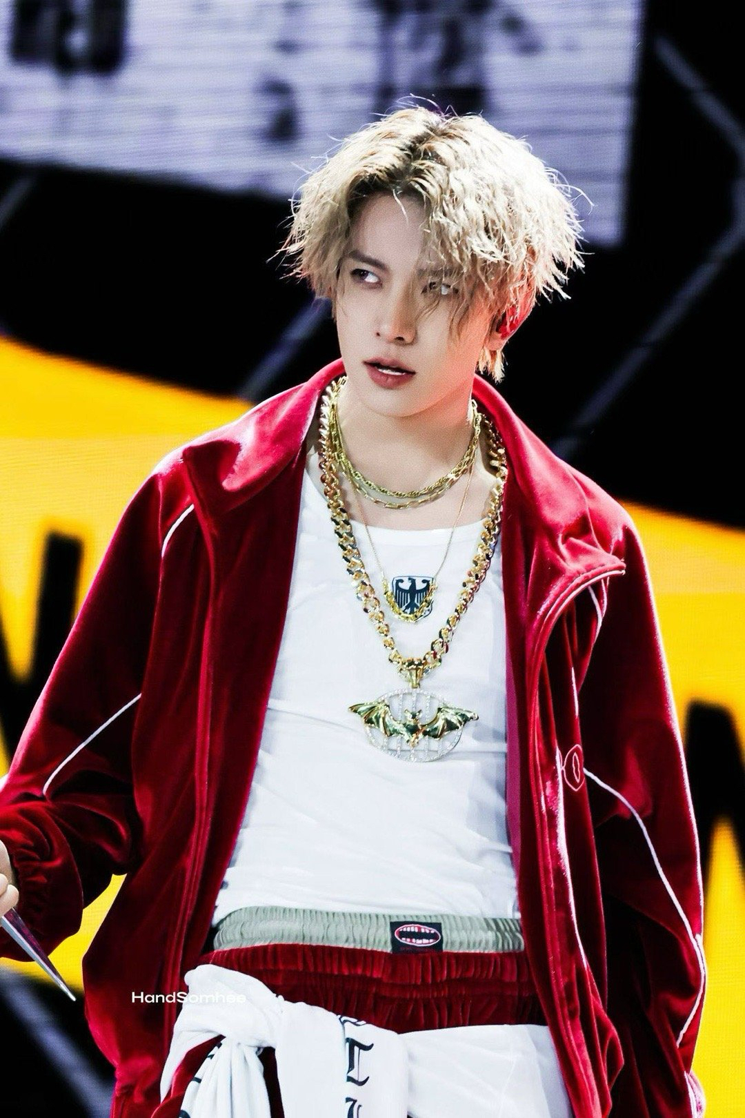 희승 (ENHYPEN)의 비하인드 컷