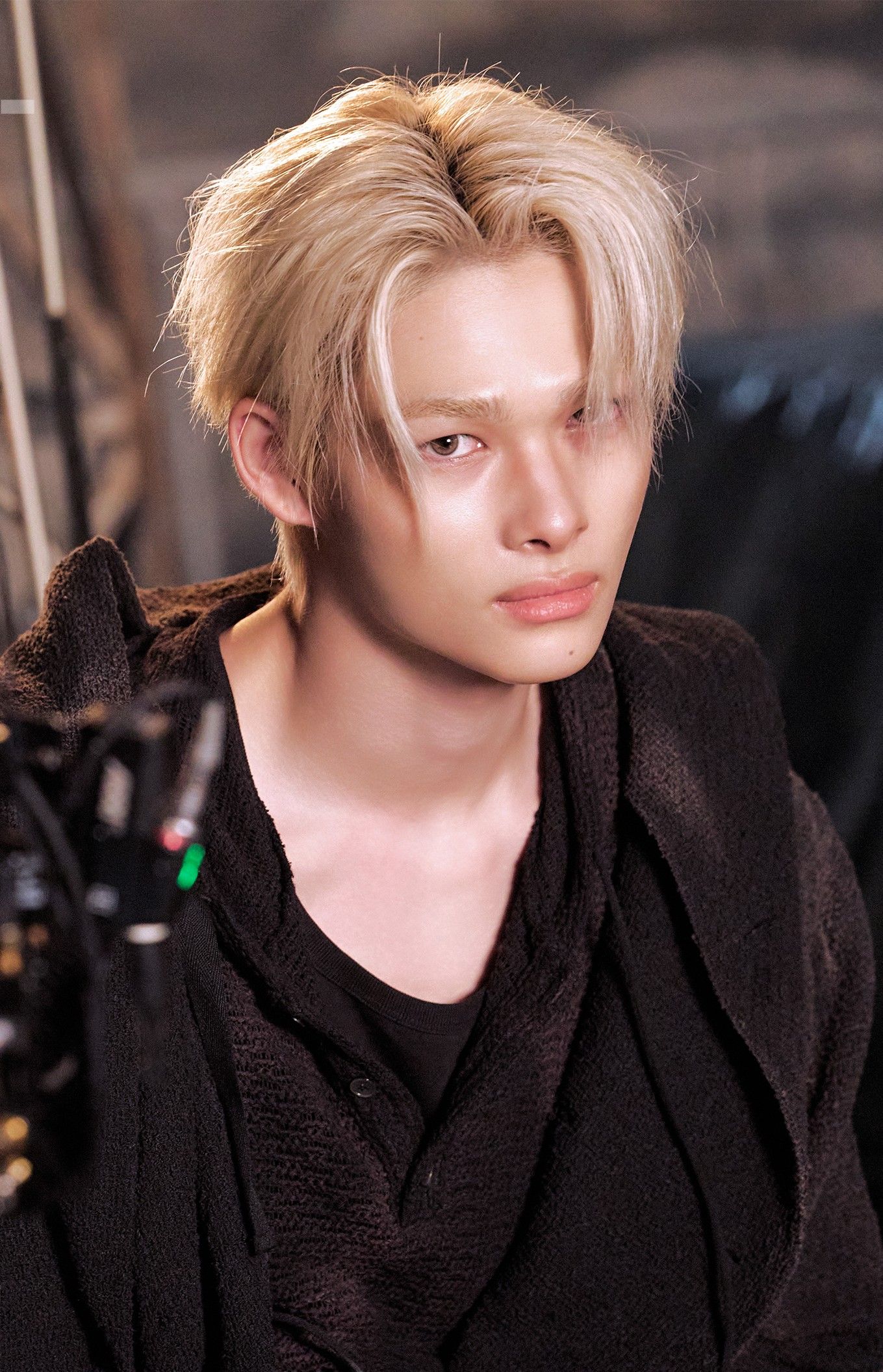 NI-KI (ENHYPEN)的最新照片