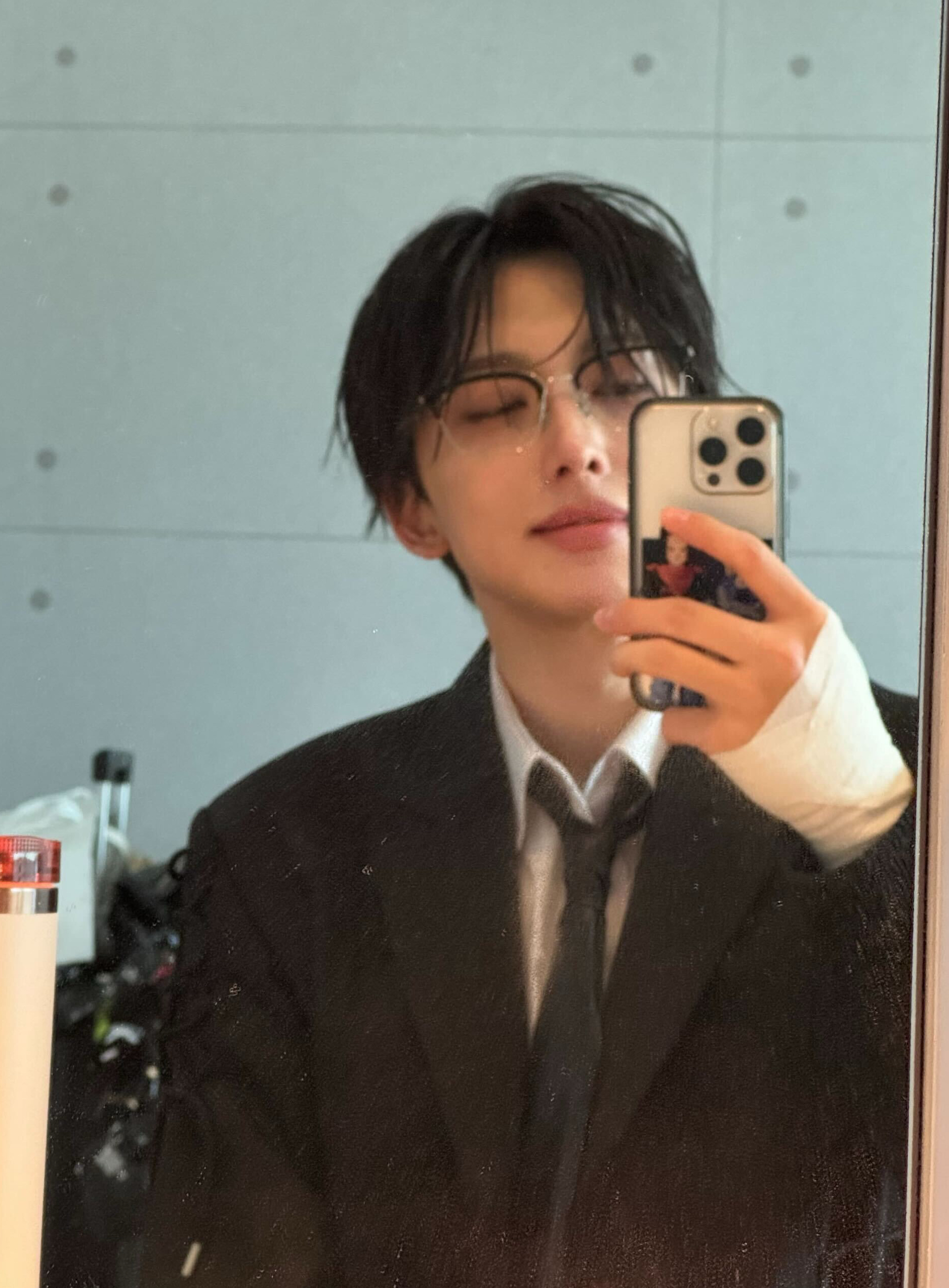 Behind-the-scenes cut of Fuma (&TEAM)