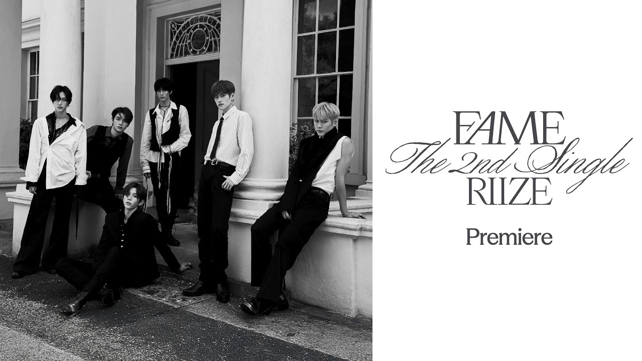 Behind-the-scenes cut of SHOTARO (RIIZE)