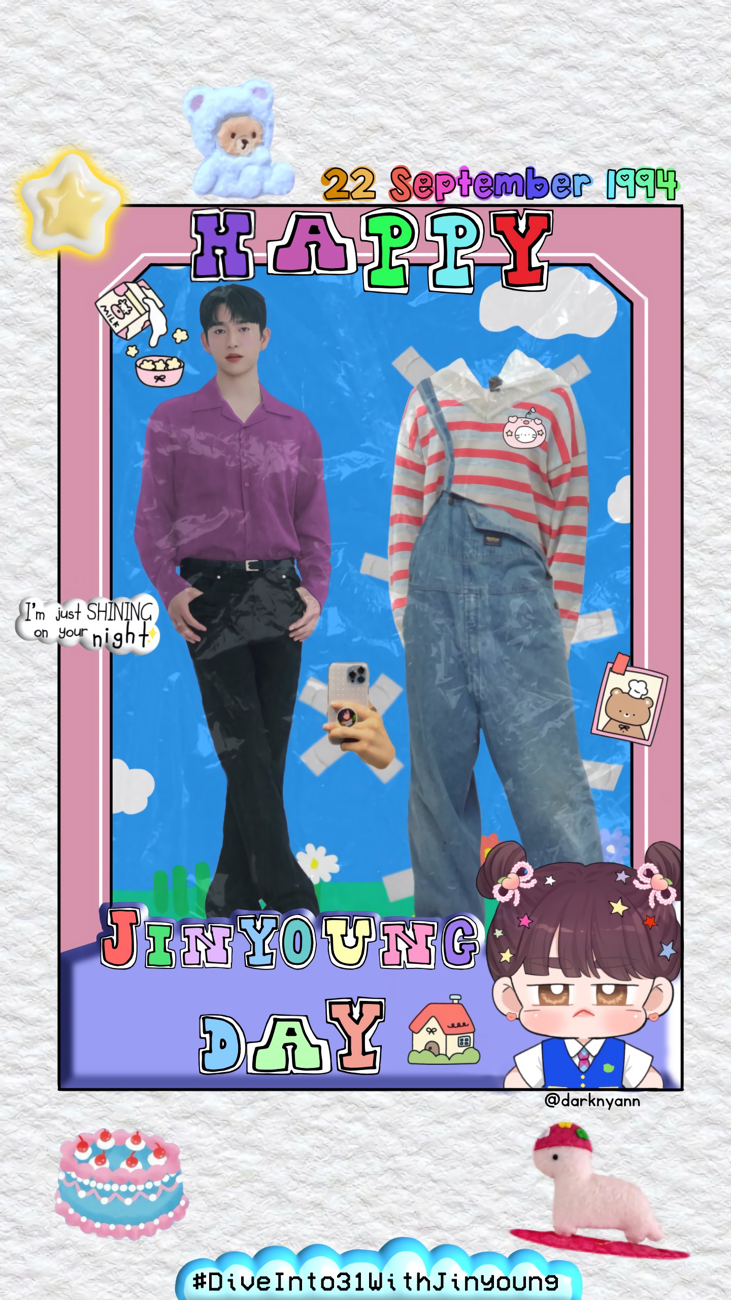 Today's most popular wallpaper in the GOT7 community