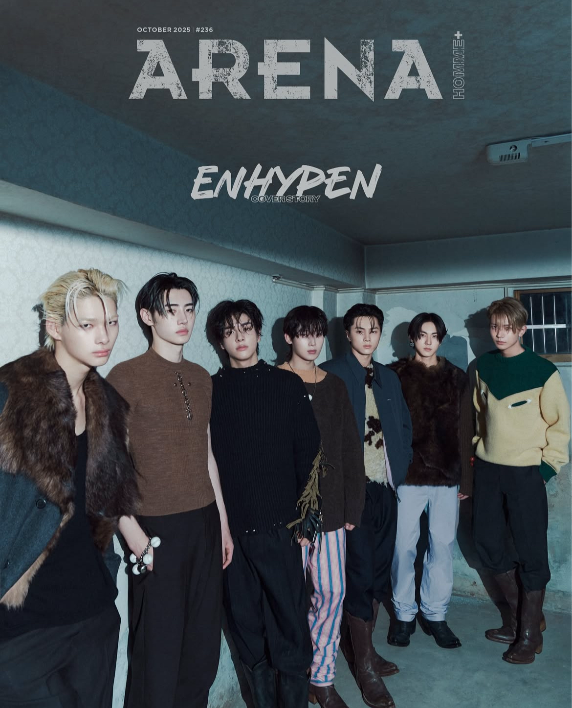 ENHYPEN의 최신 사진