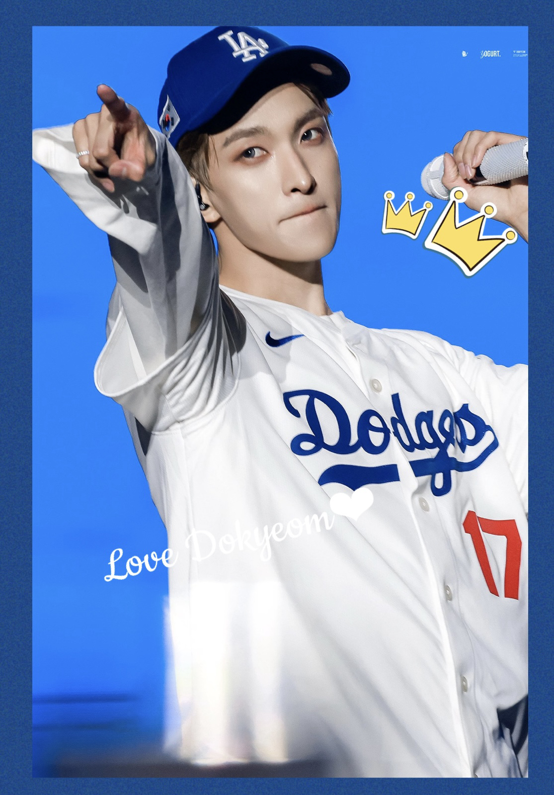 세븐틴 팬이 찍은 순간