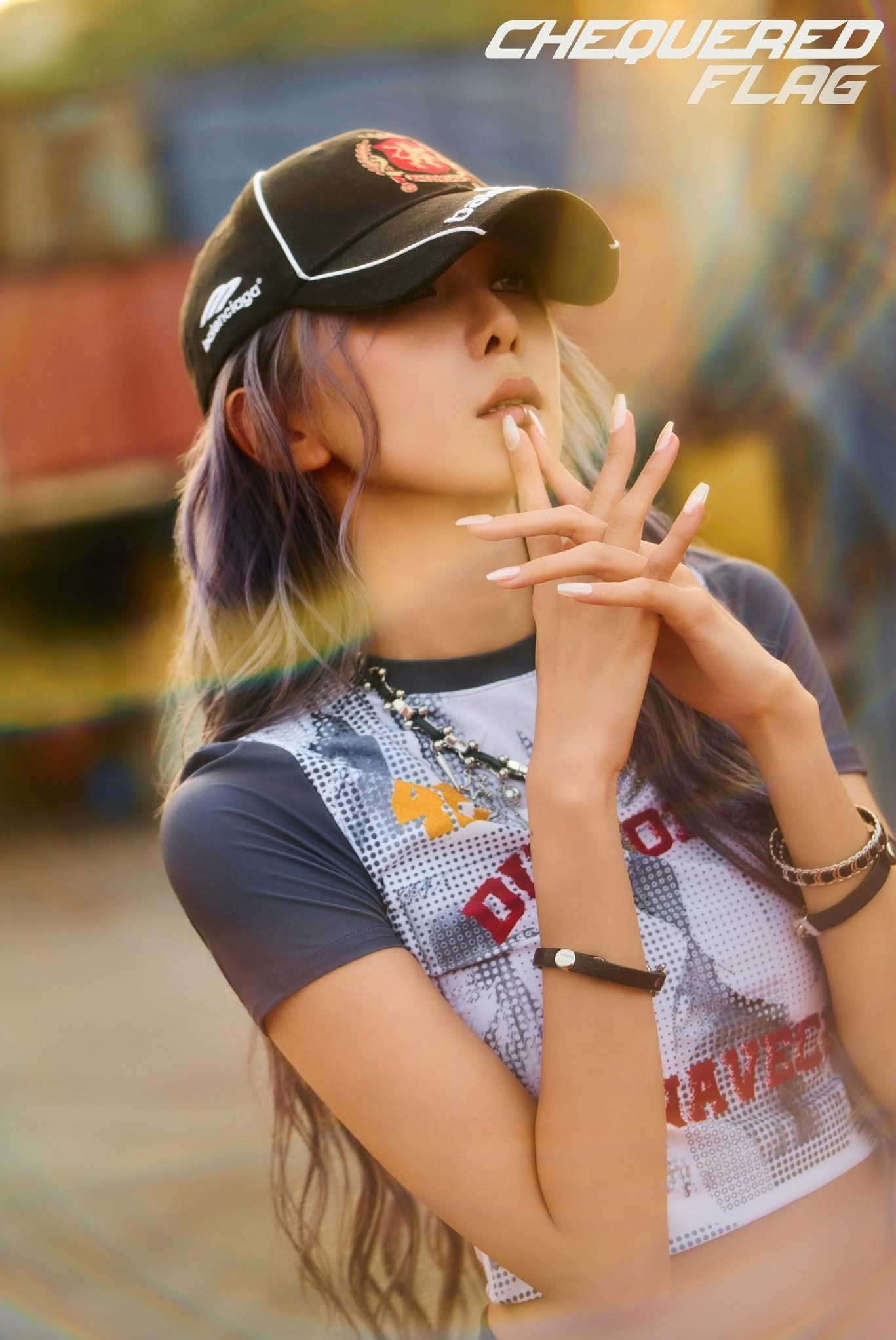 드림캐쳐 최근 활동샷