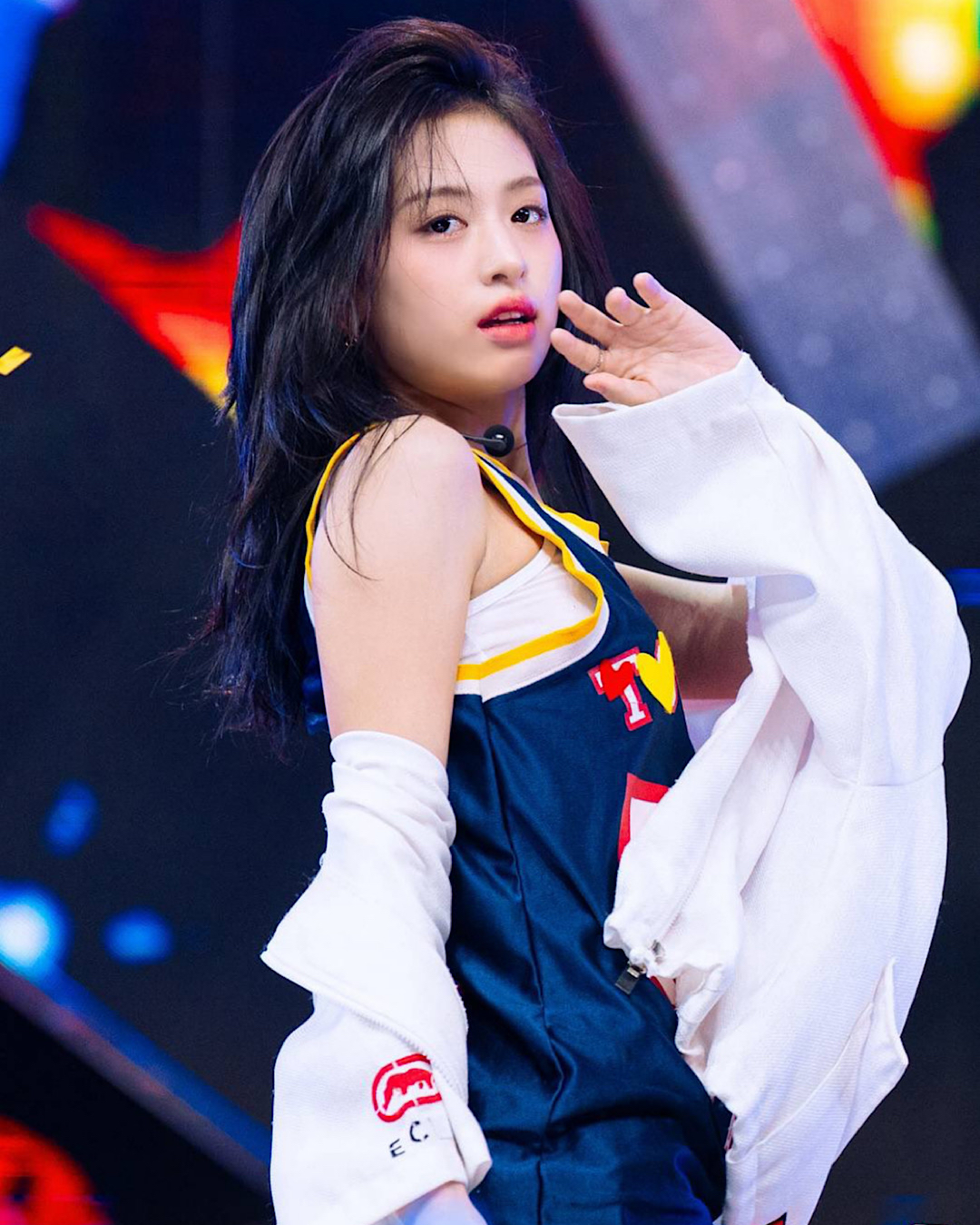 Recent activity shot of Ahyeon (BABYMONSTER)