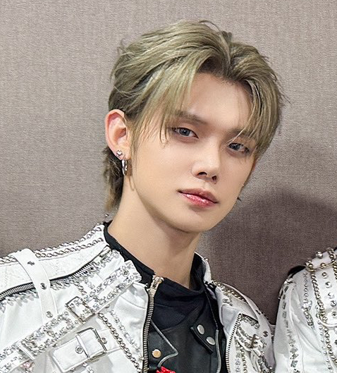 Behind-the-scenes cut of Yeonjun (TOMORROW X TOGETHER)