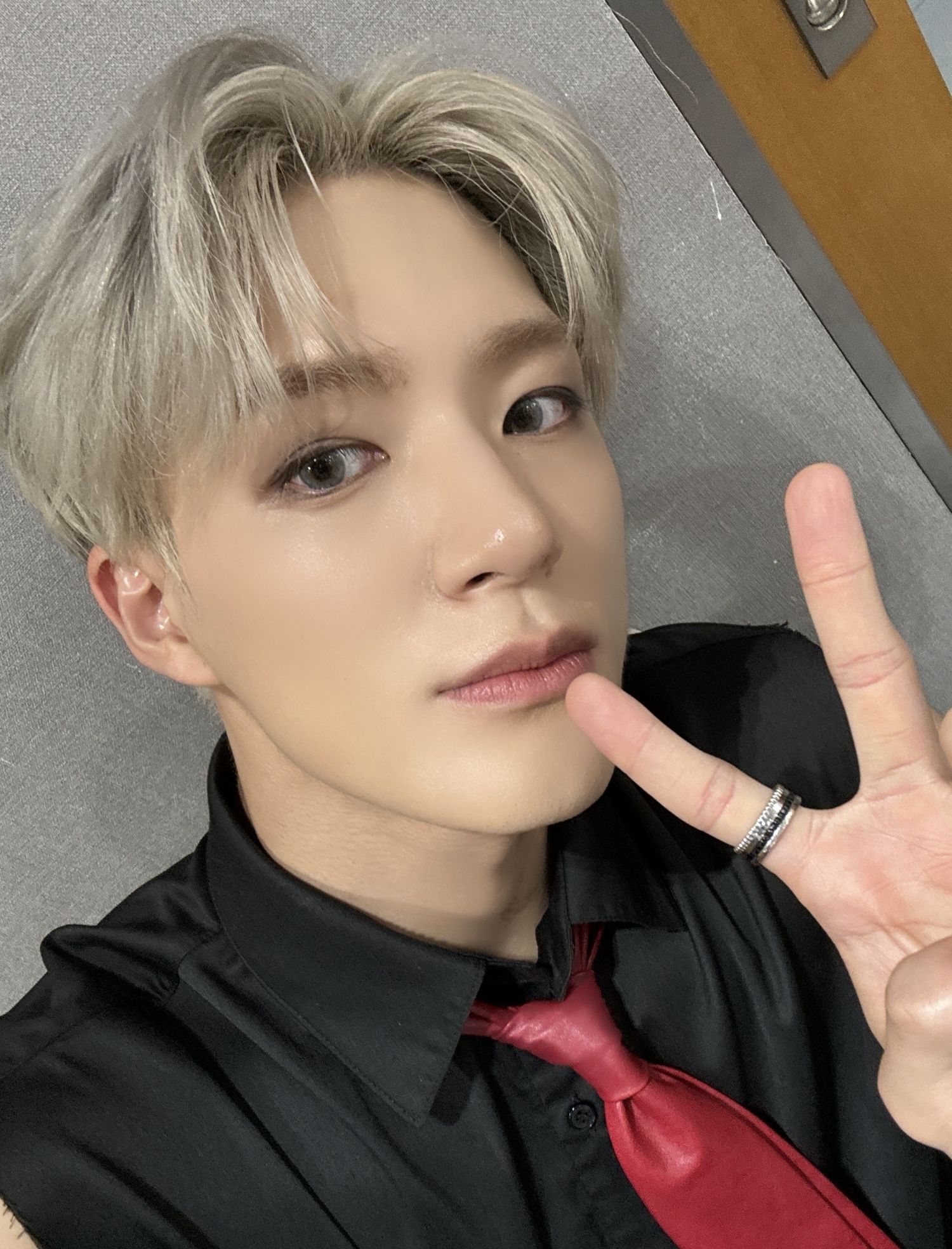 Behind-the-scenes cut of Jeno (NCT DREAM)