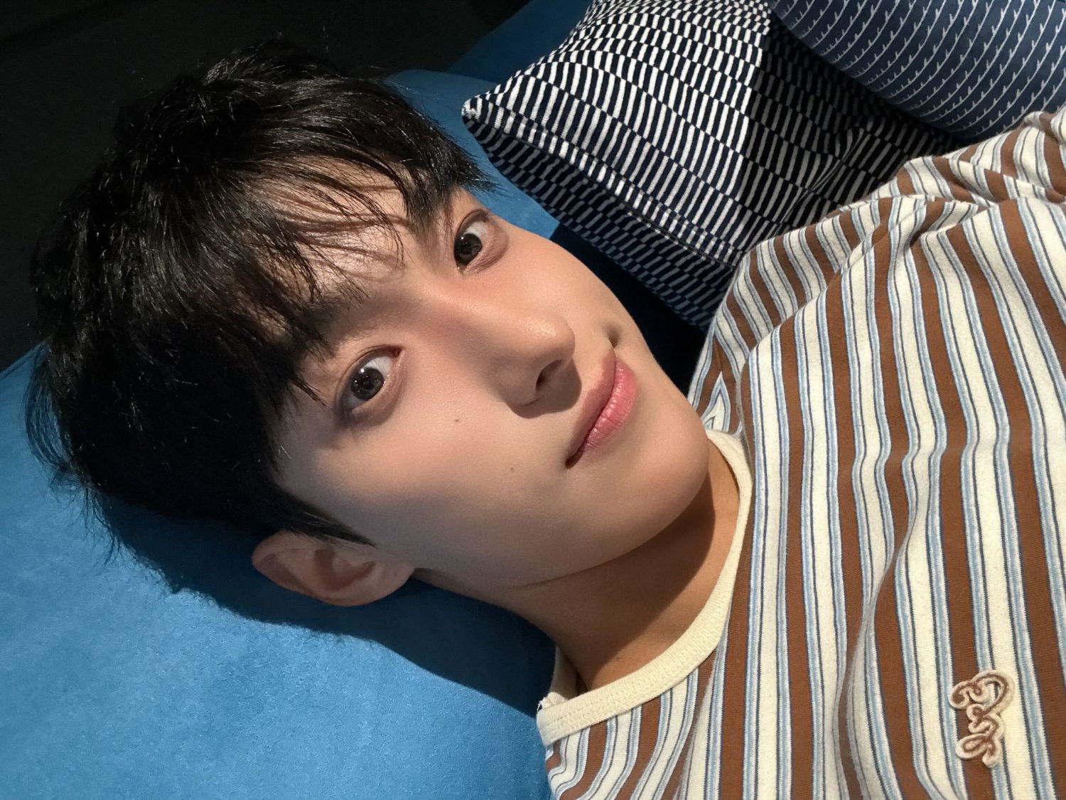 Behind-the-scenes cut of DK (SEVENTEEN)