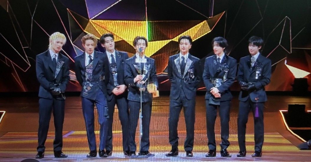 ENHYPEN粉絲拍下的瞬間