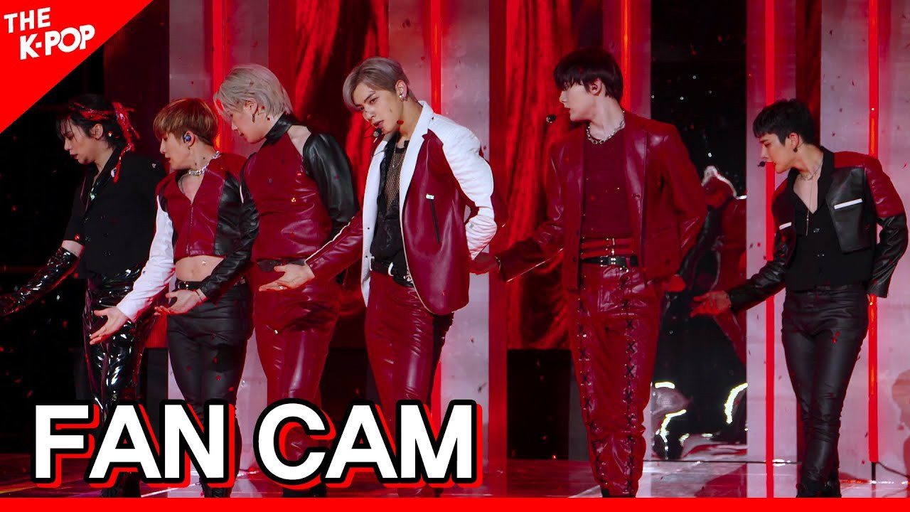 Behind-the-scenes cut of Moonbin (ASTRO)