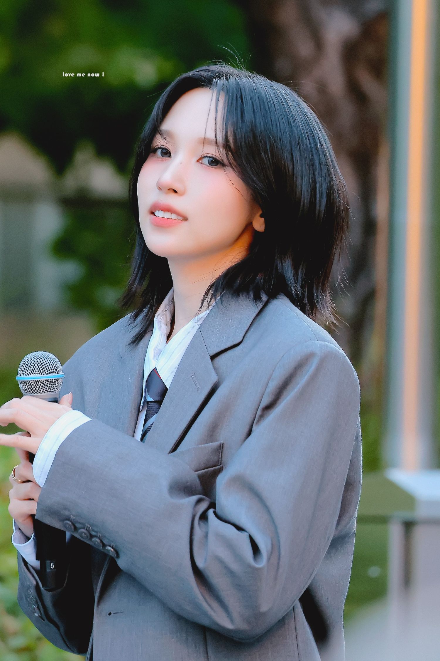 미나 (TWICE) 최근 활동샷