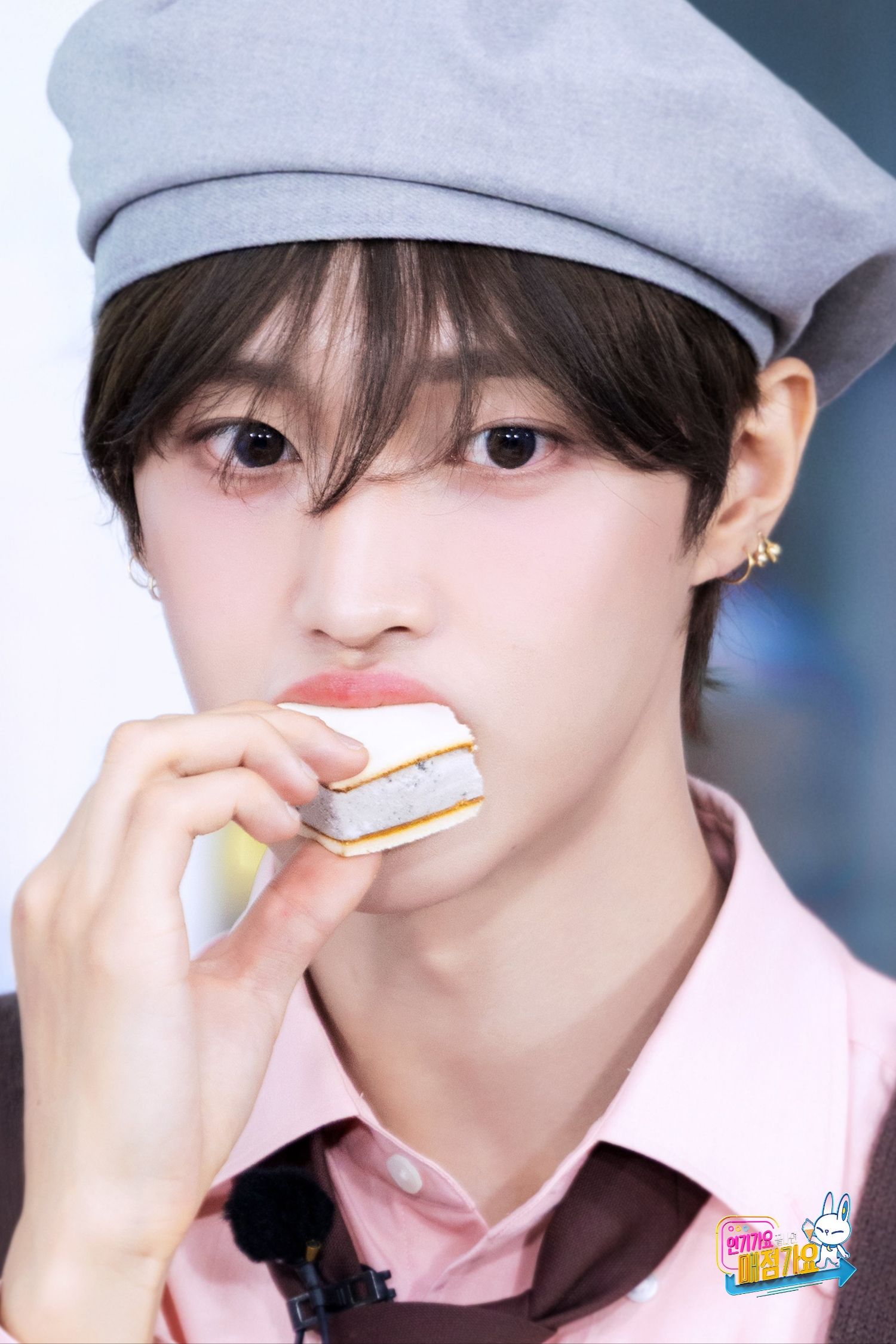 A moment captured by Wonbin (RIIZE)'s fan