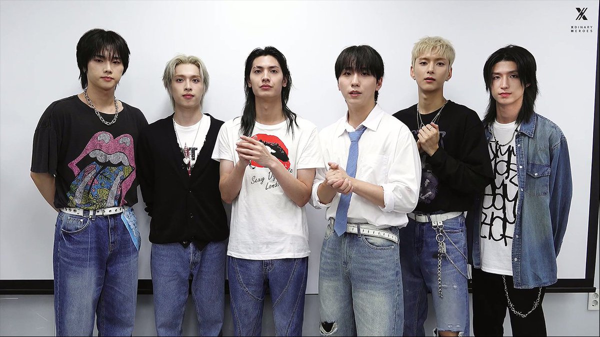 Latest photo of Xdinary Heroes