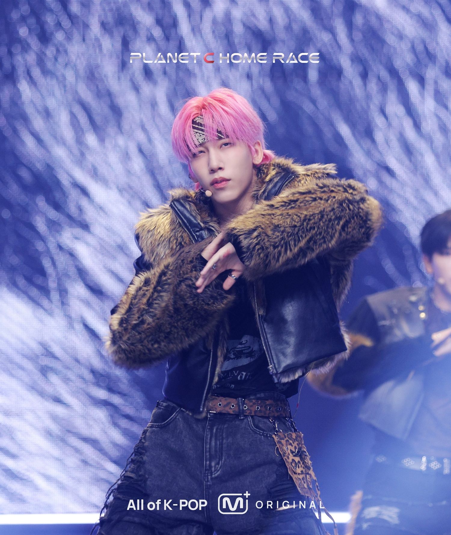 Latest photo of Li Zihao (MODYSSEY)