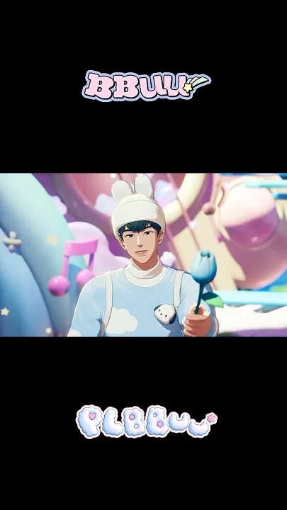 Fan-made special wallpaper for Bamby (PLAVE)