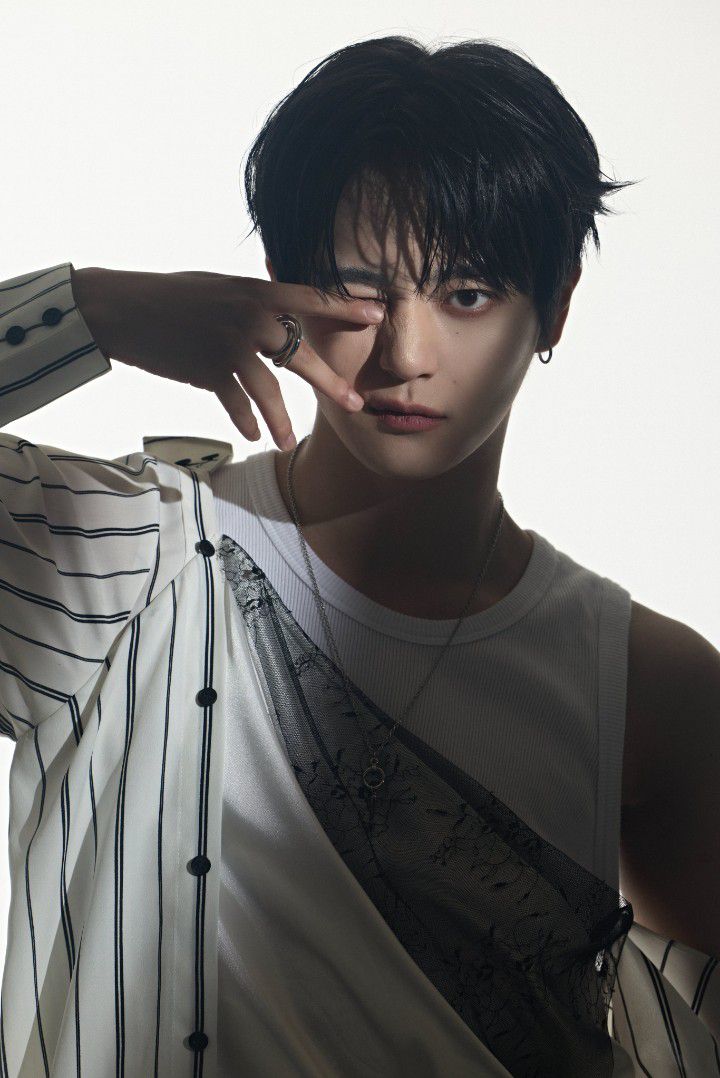 Recent activity shot of Hong Sungmin (FANTASY BOYS)