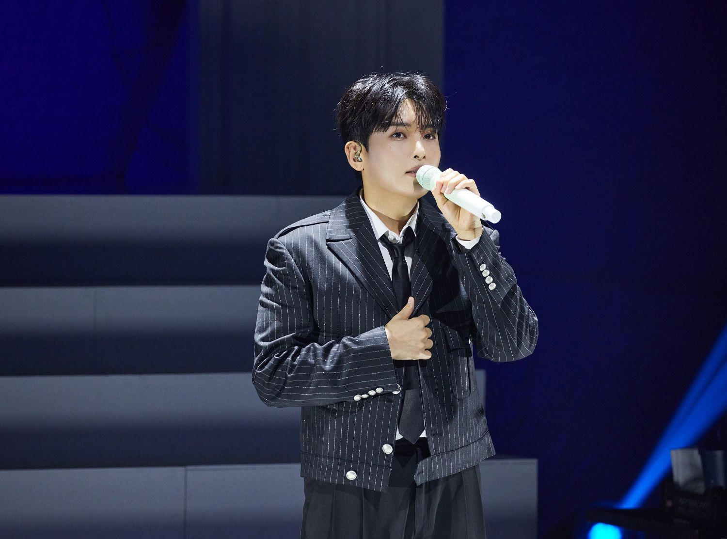 슈퍼주니어의 비하인드 컷