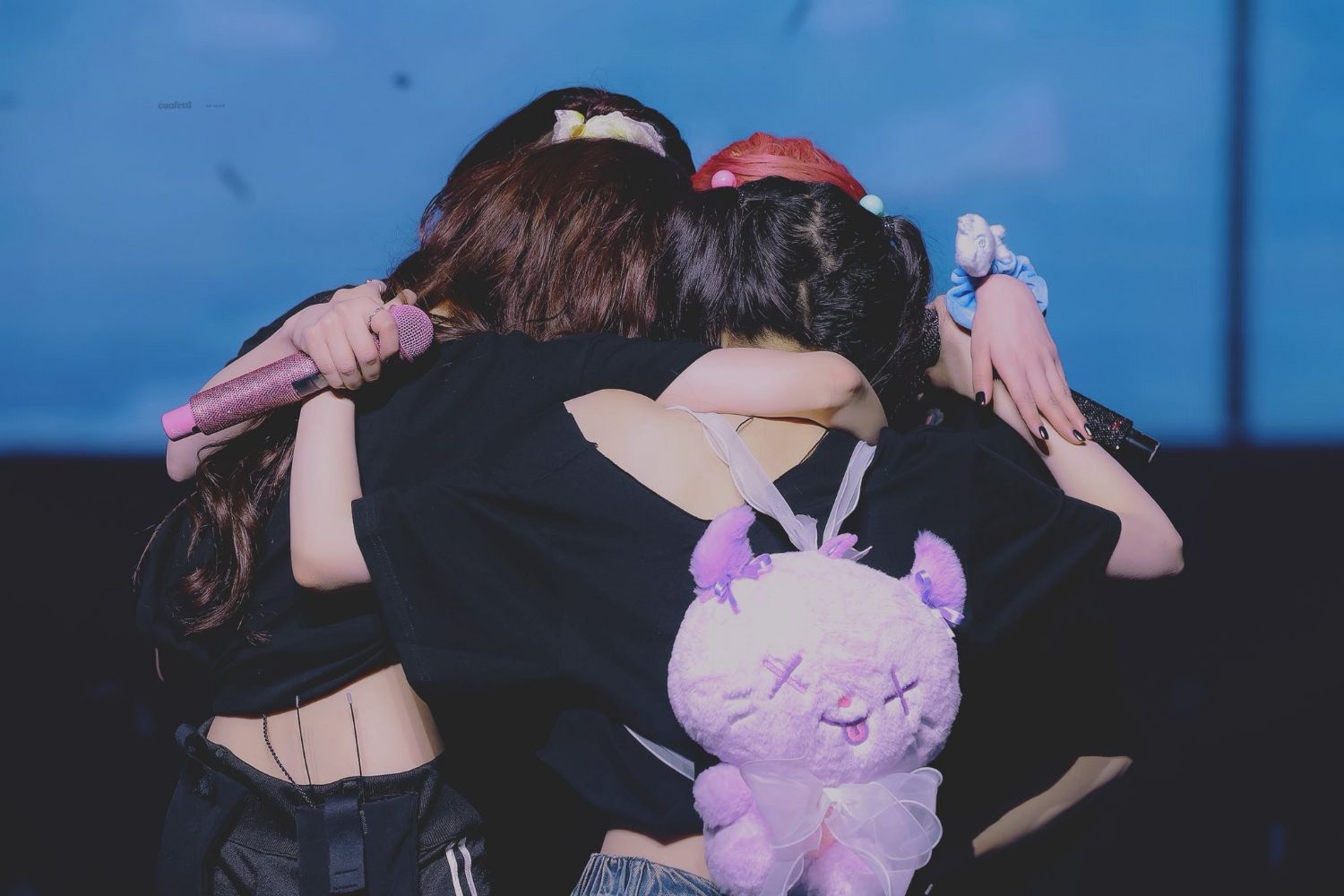 Latest photo of aespa