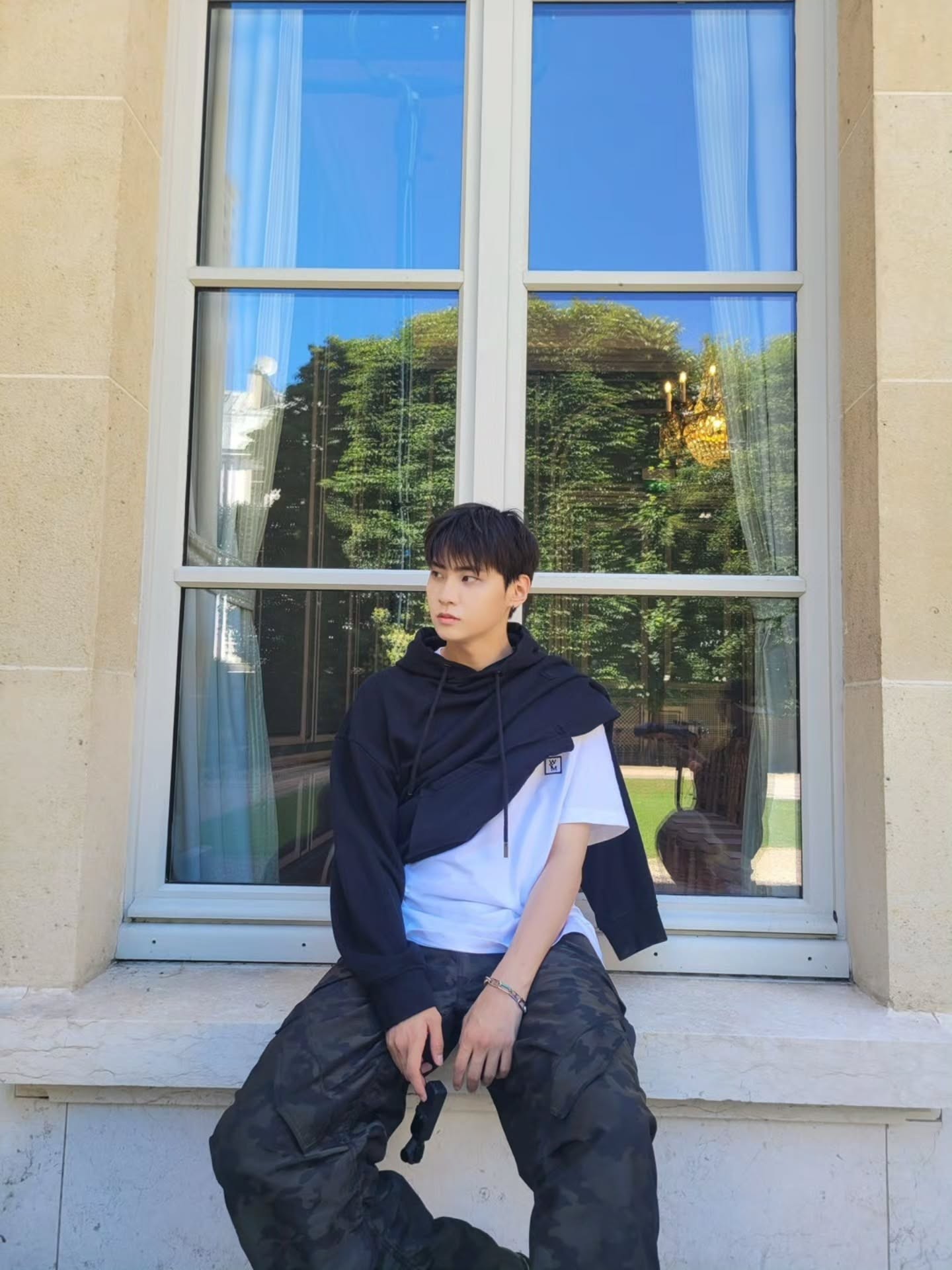 Latest photo of Lee Jinhyuk