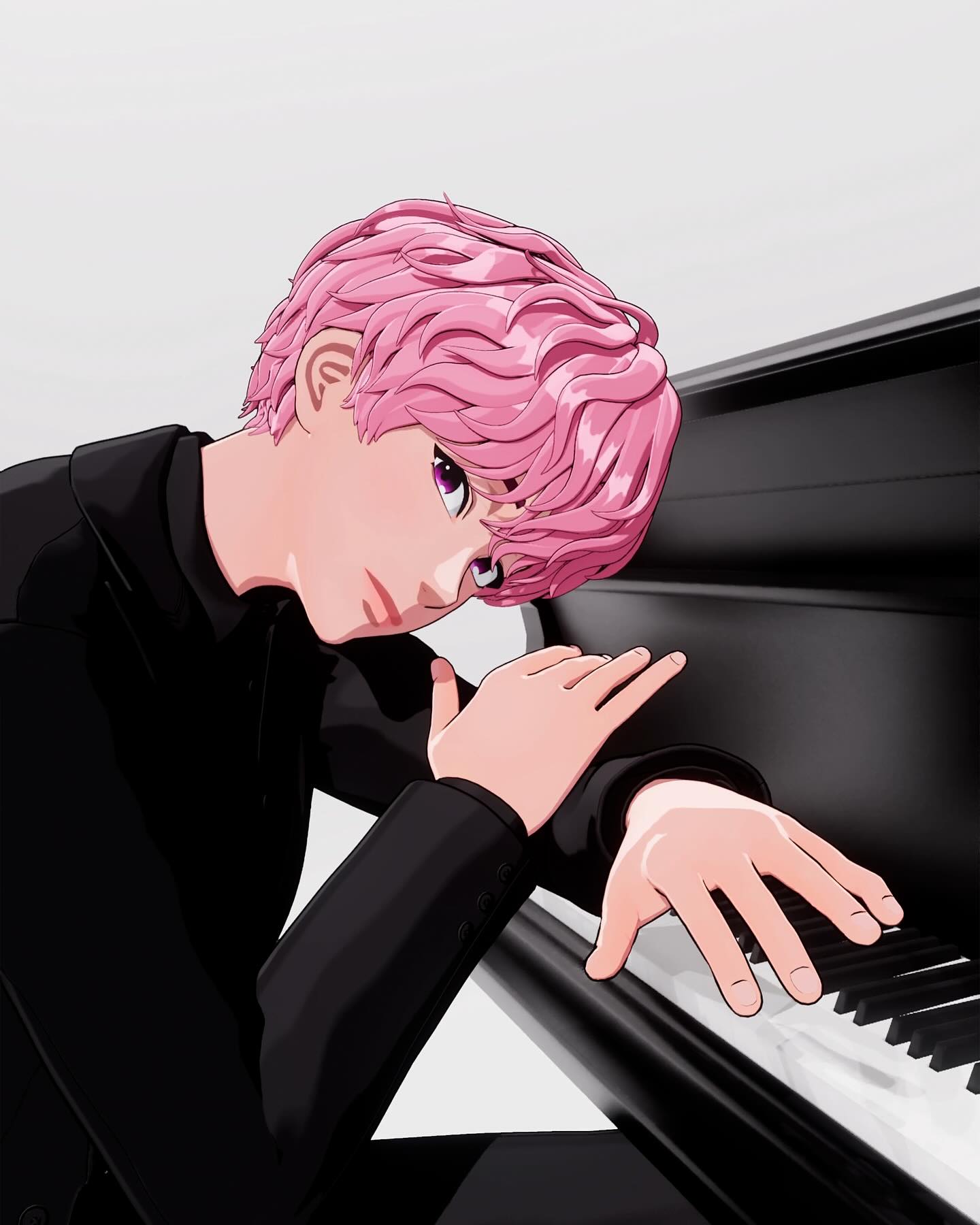 Bamby (PLAVE)的幕後花絮