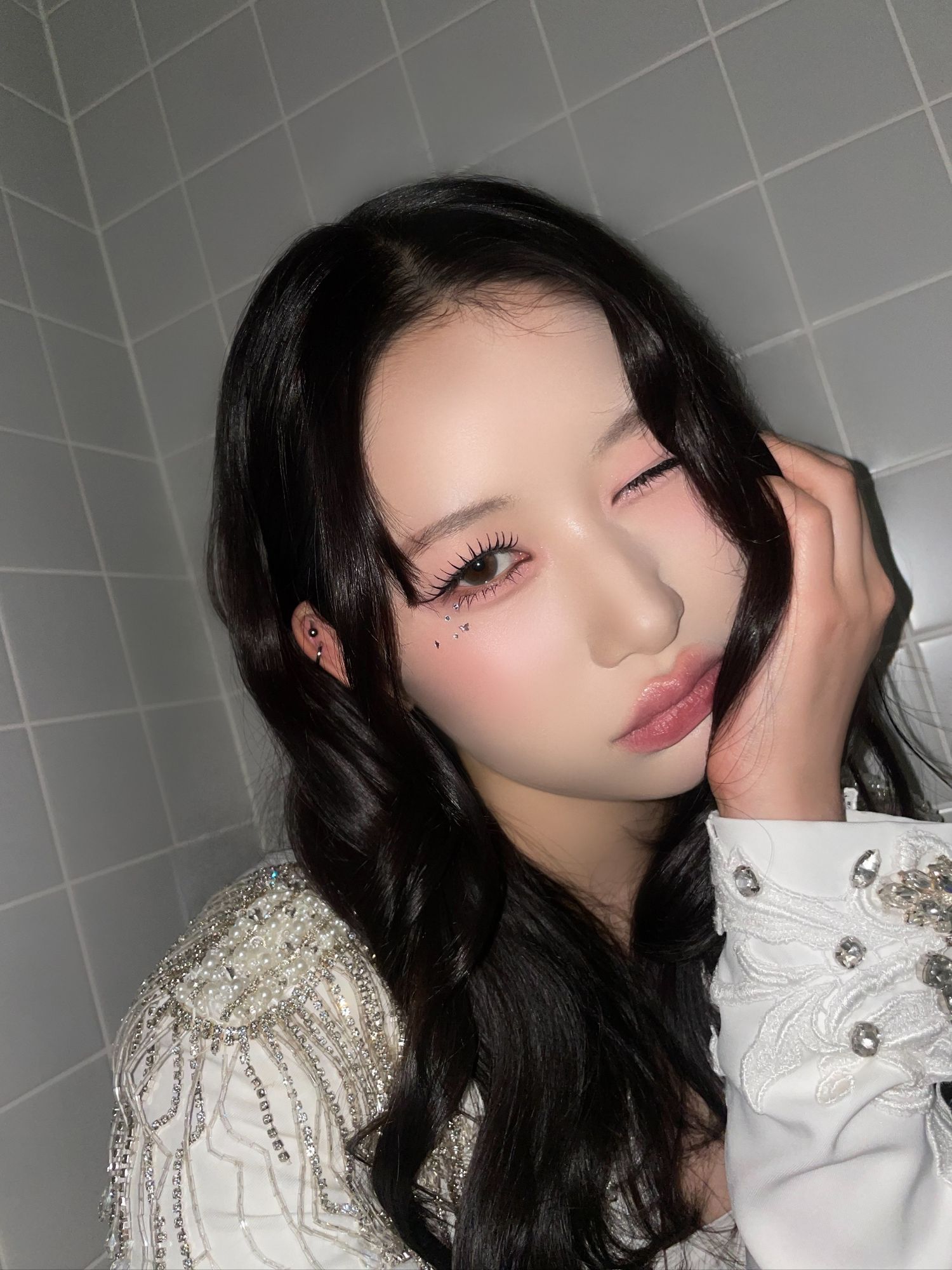 笠原桃奈 (ME:I)的最新活動照片