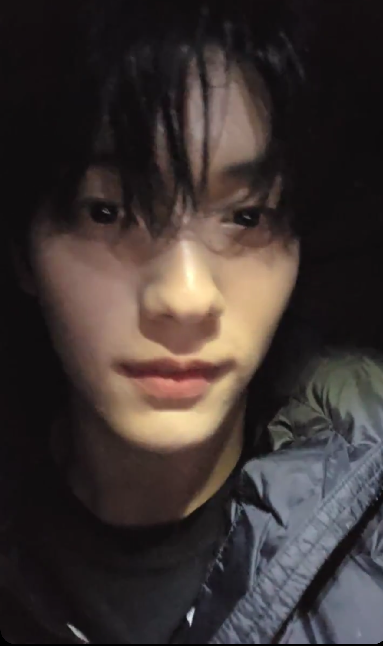 A heartfelt wallpaper shared by Soobin (TOMORROW X TOGETHER)'s fans