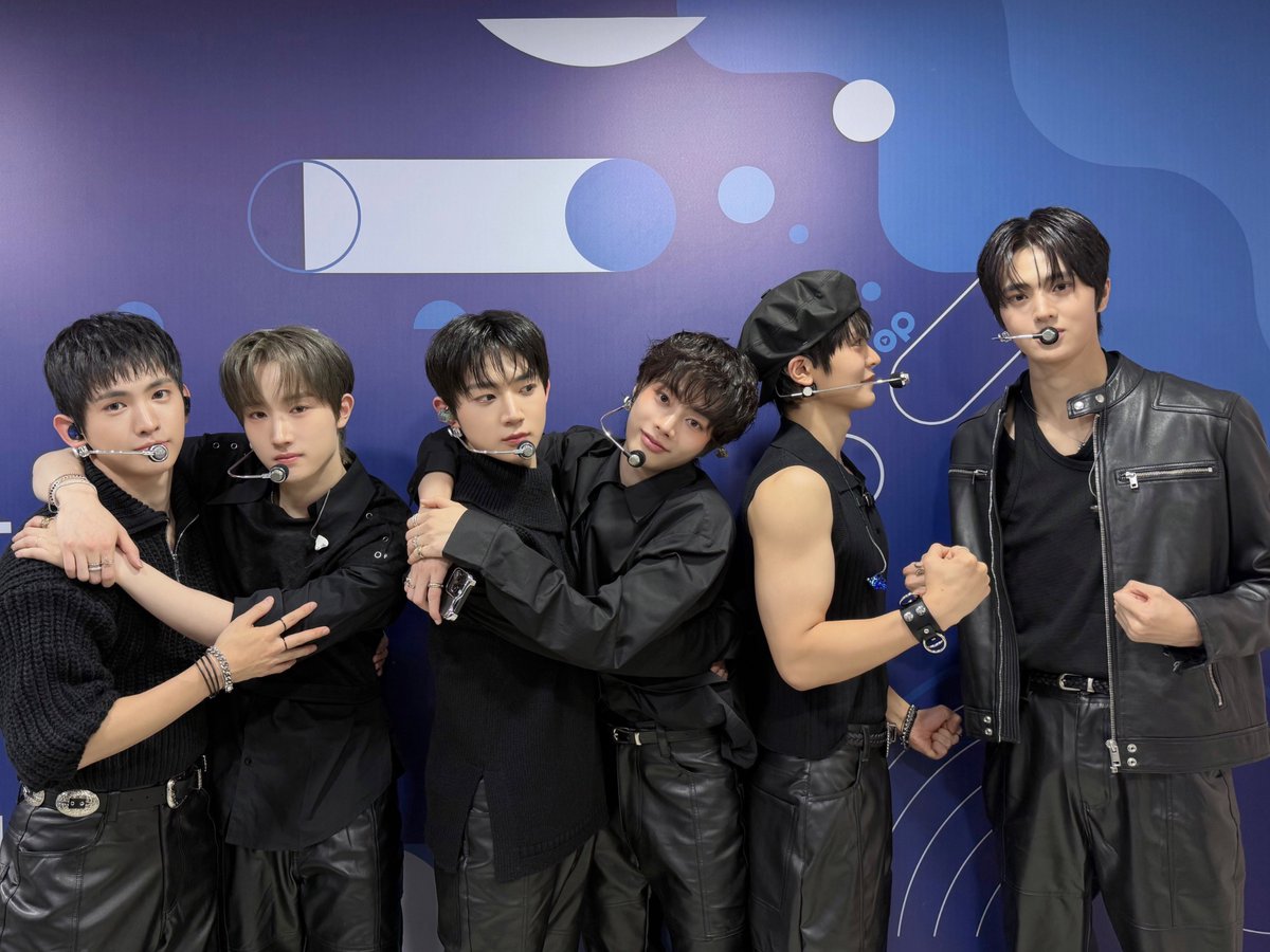 A moment captured by TEMPEST's fan