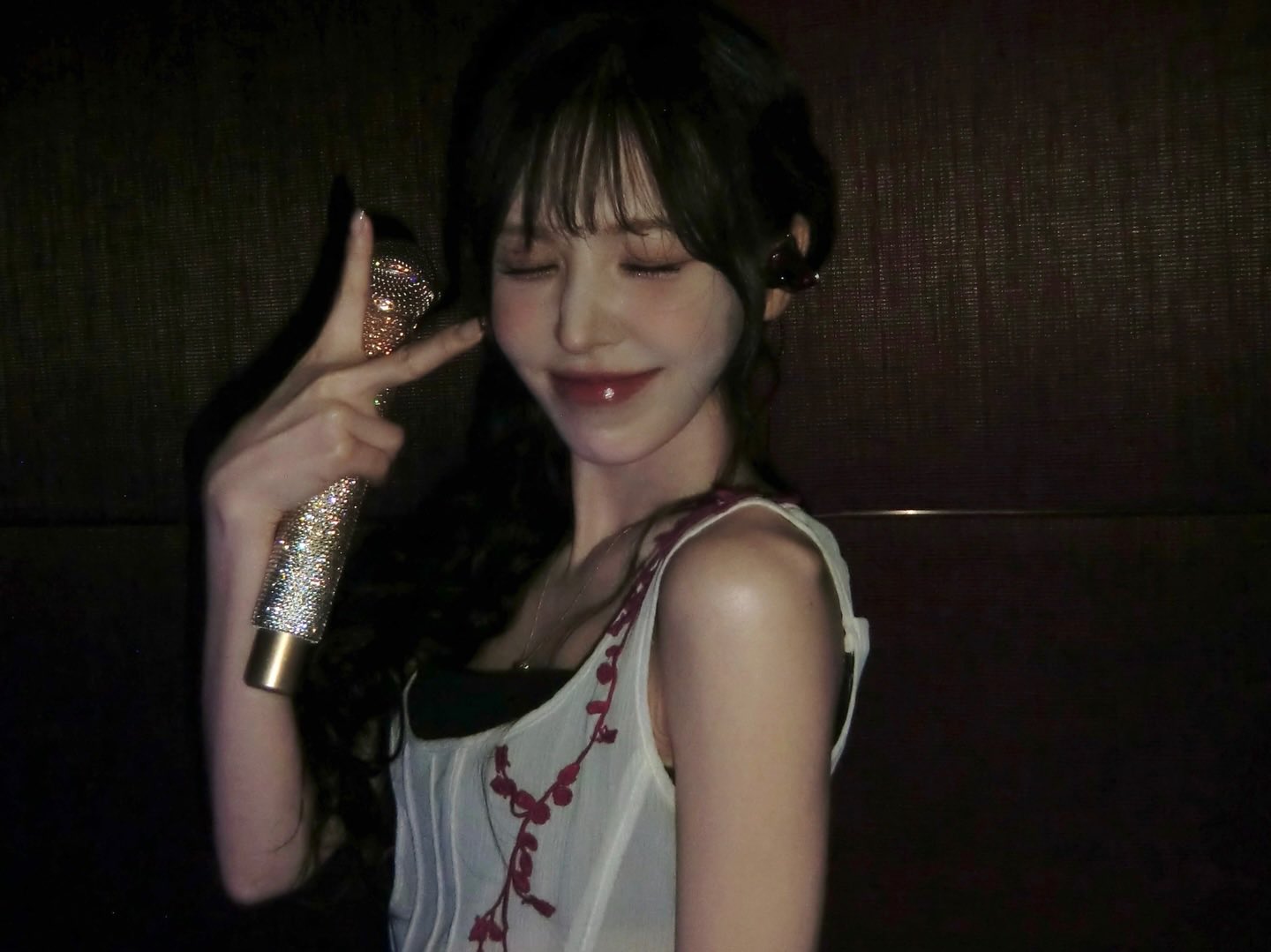 Latest photo of Wendy (Red Velvet)